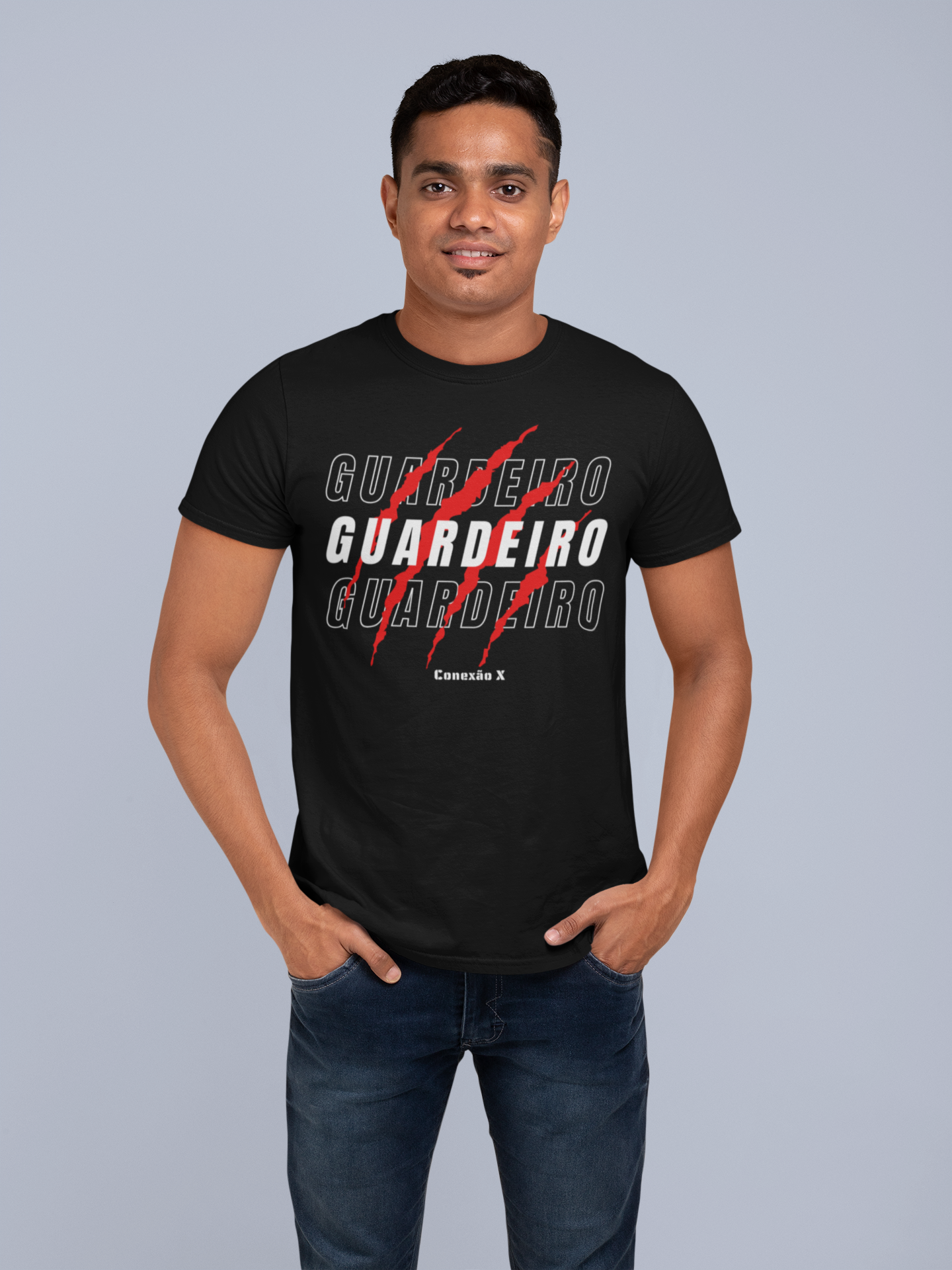 Camiseta Guardeiro 