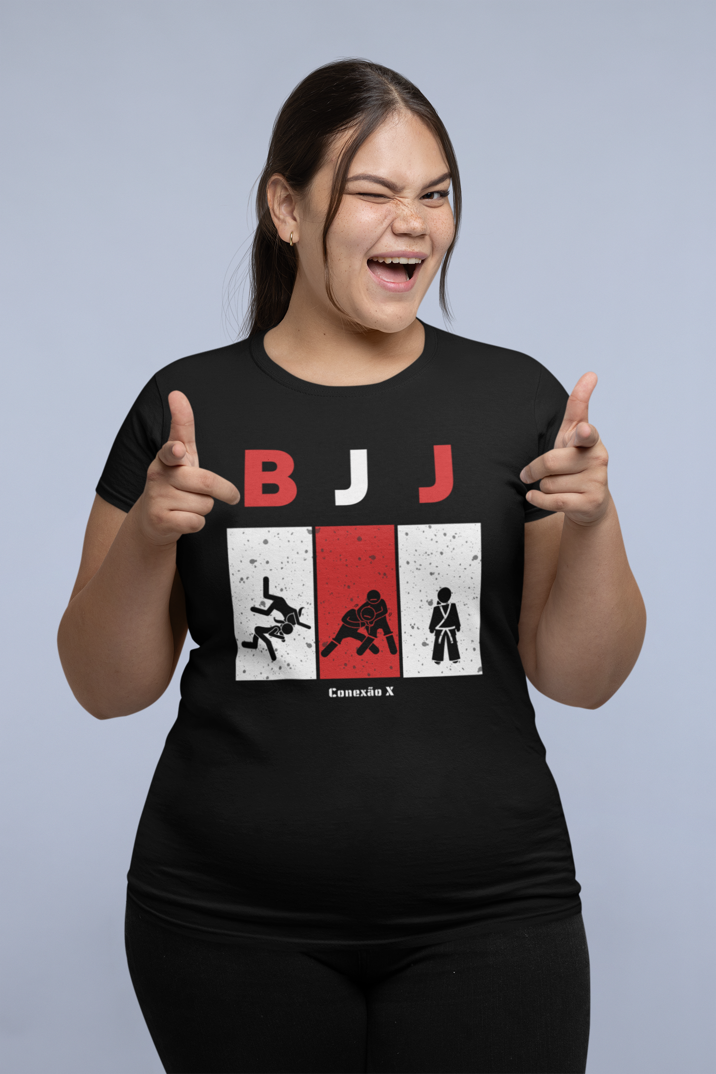 Camiseta BJJ