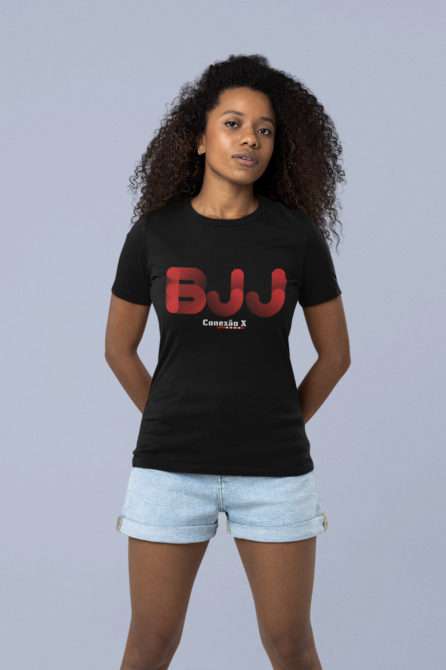 Camiseta BJJ - Feminina