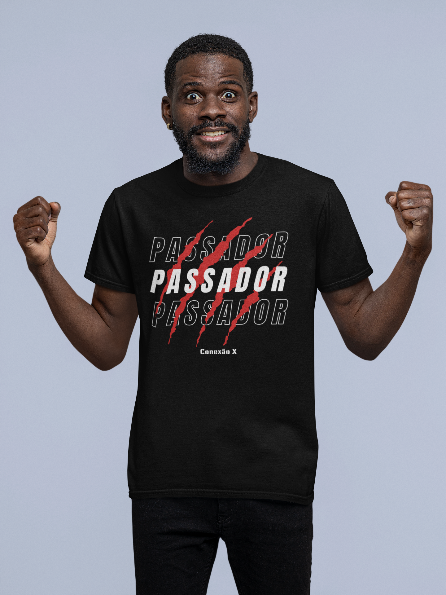 Camiseta Passador 