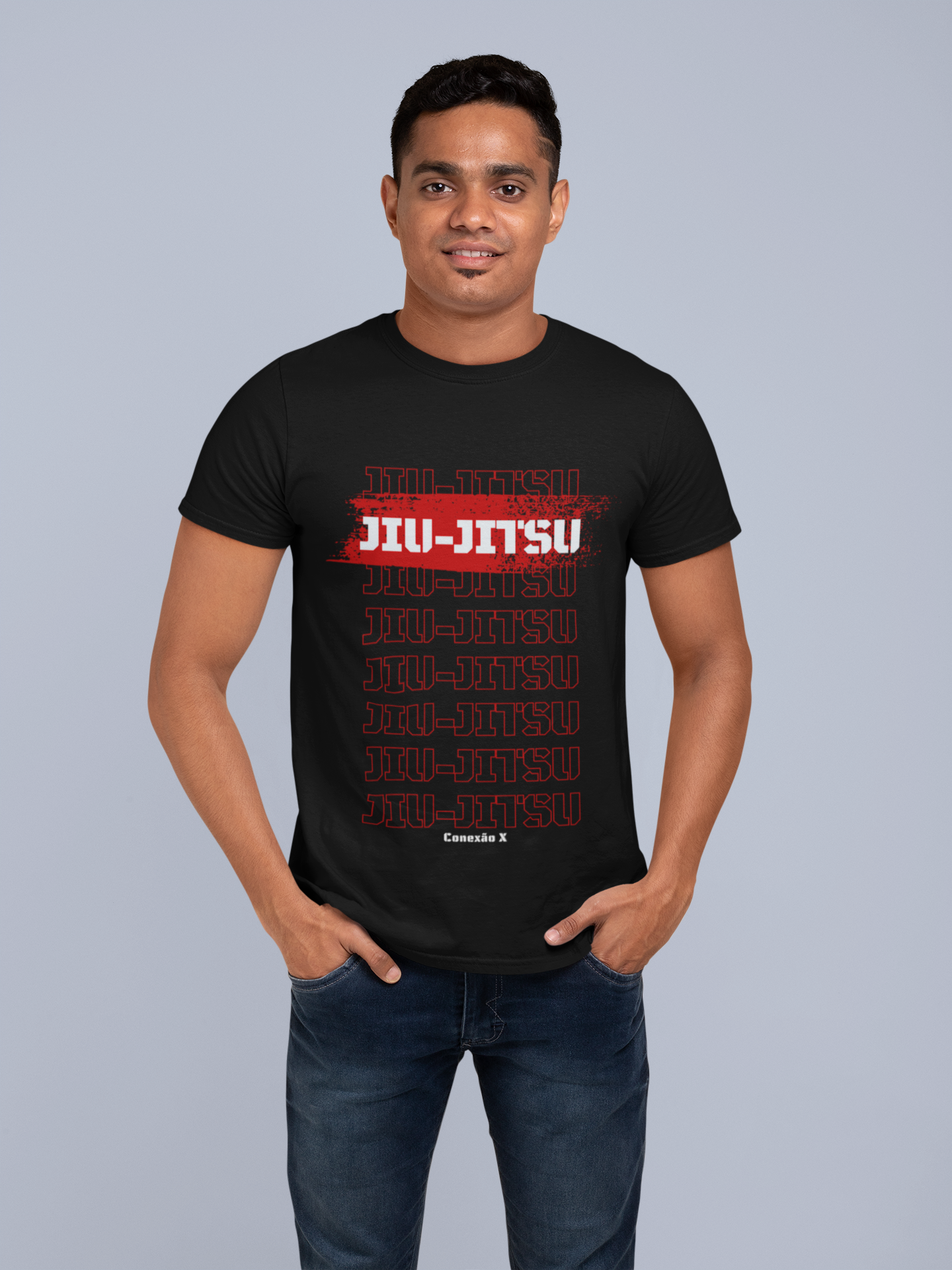 Camiseta Jiu-Jitsu 0w2a