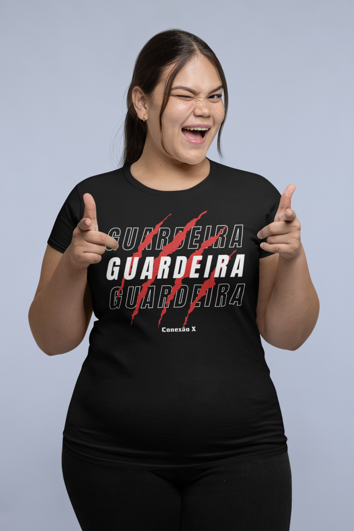 Camiseta Guardeira 