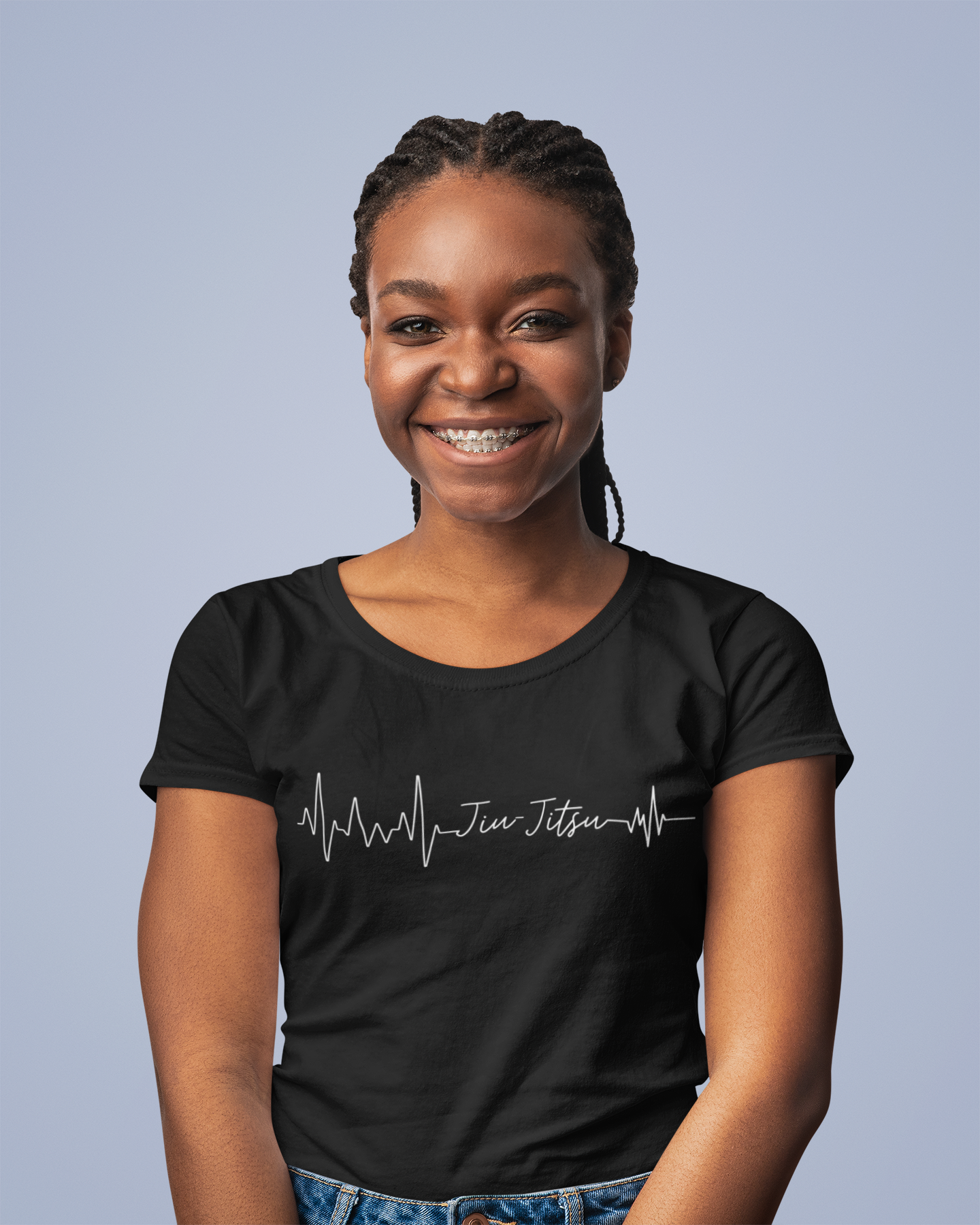 Camiseta Batimentos Feminina