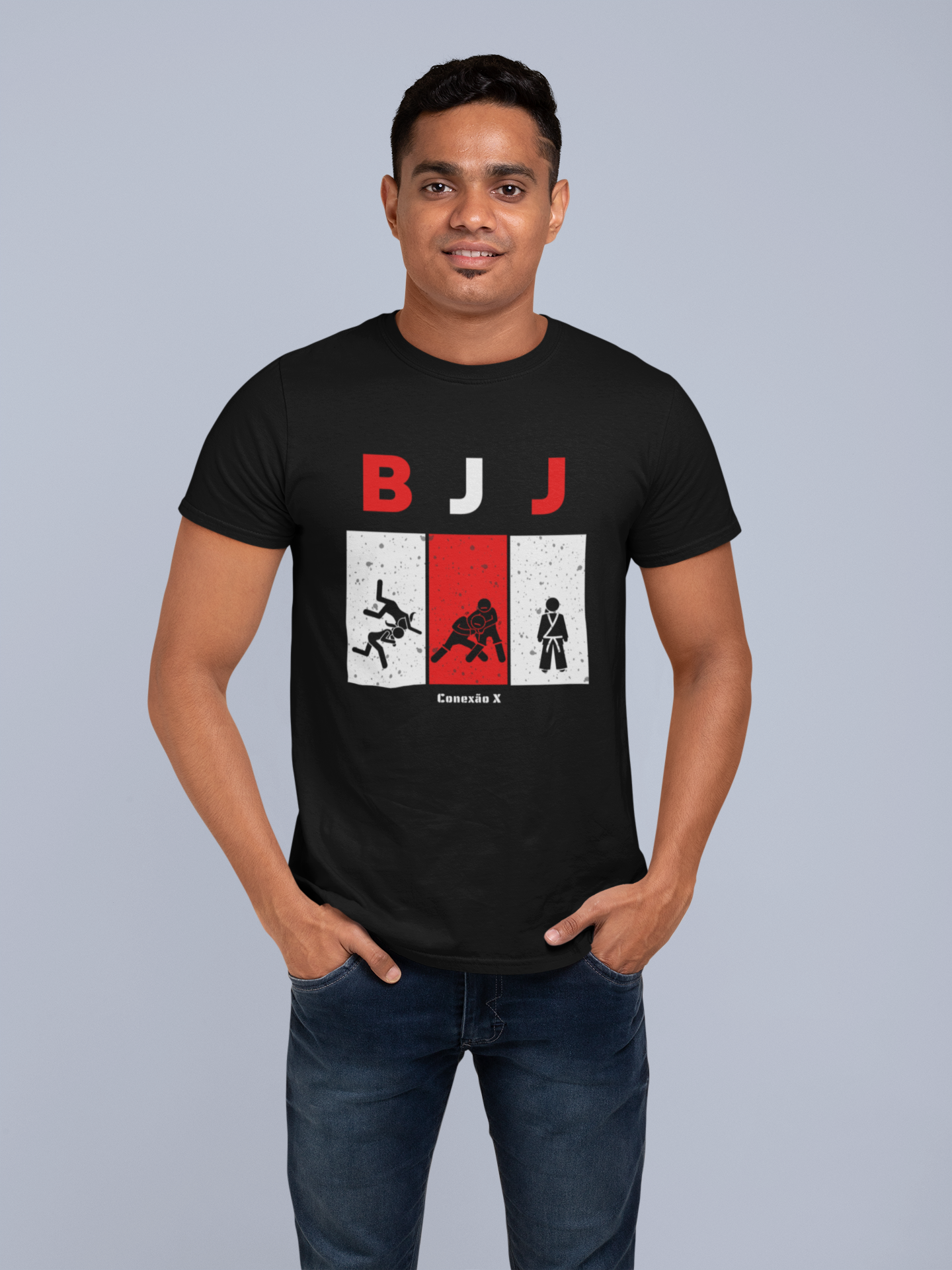 Camiseta BJJ