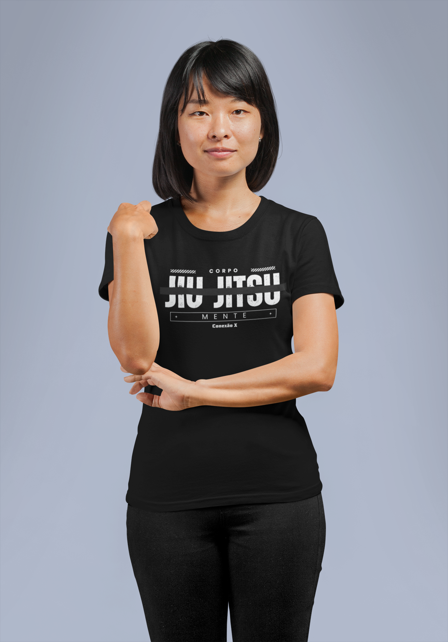 Corpo e Mente Feminina