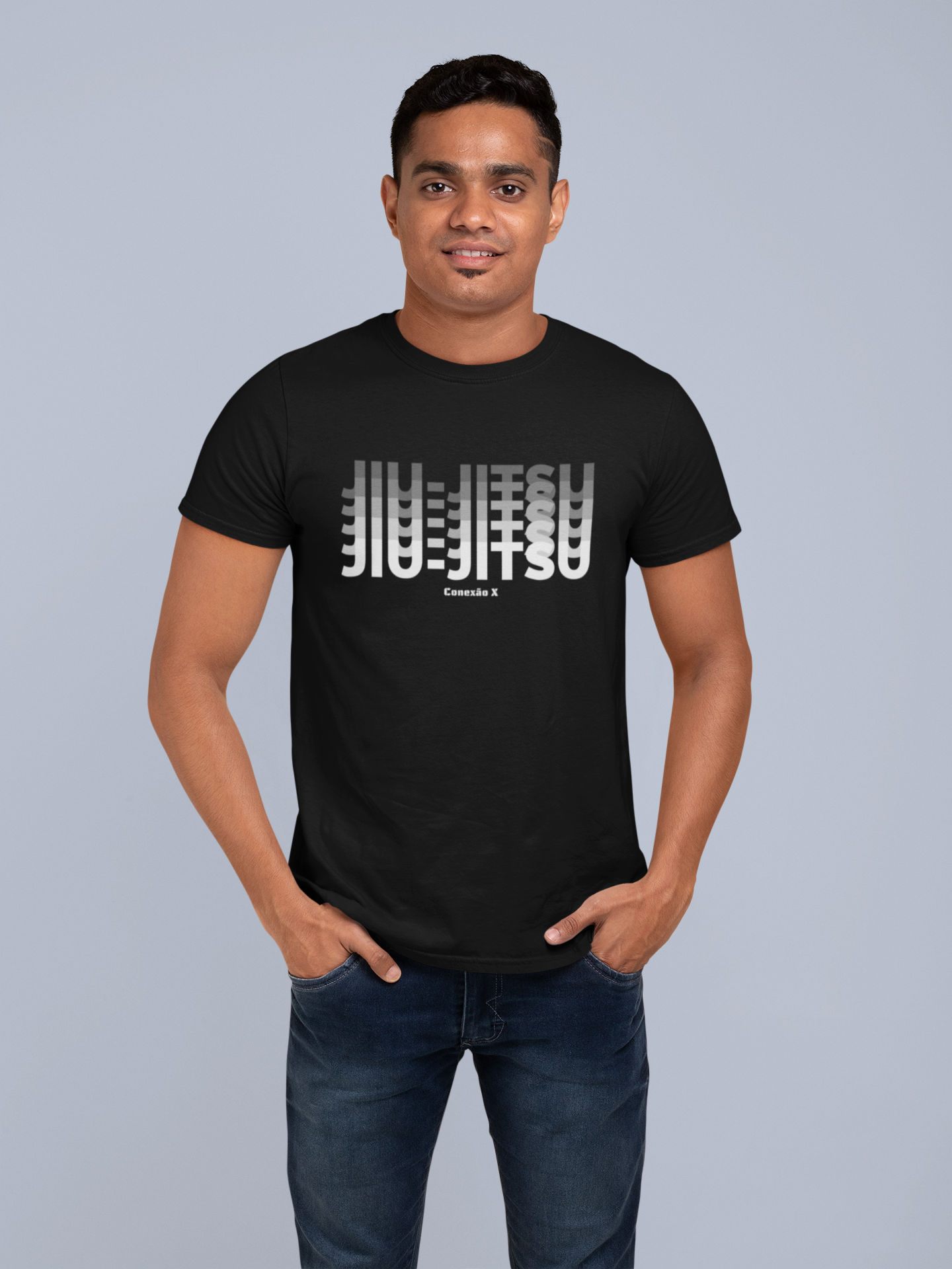 Camiseta Jiu-Jitsu 