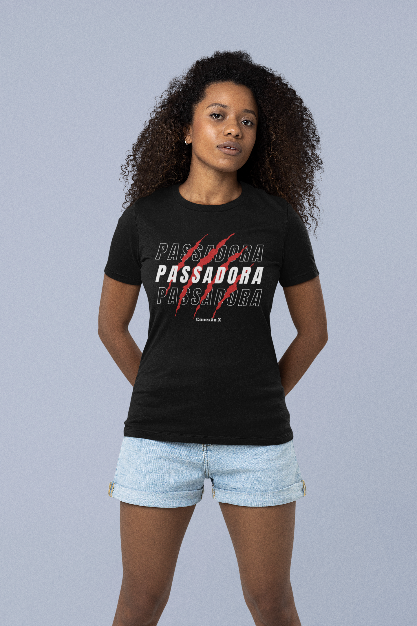 Camiseta Passadora 