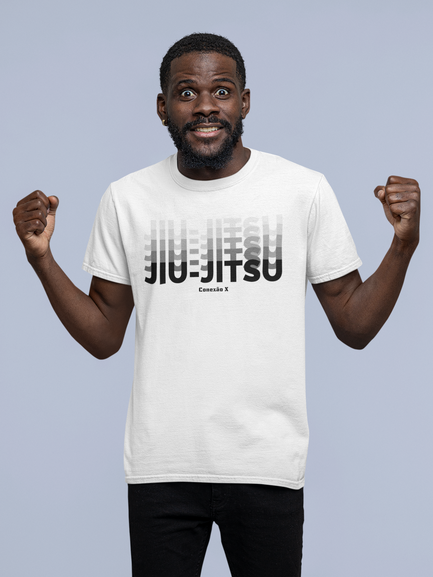 Camiseta Jiu-Jitsu 