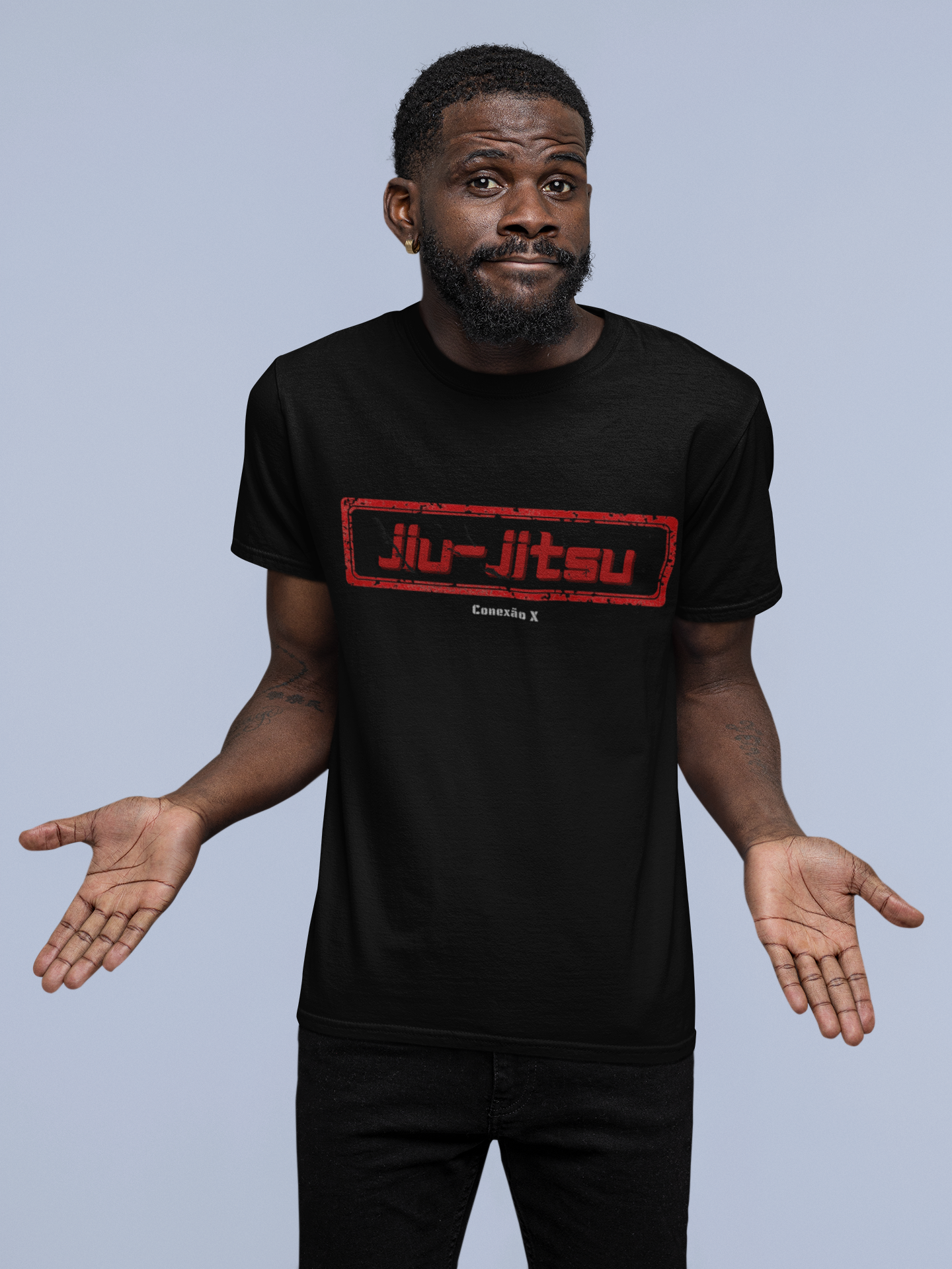 Camiseta Jiu-Jitsu 02