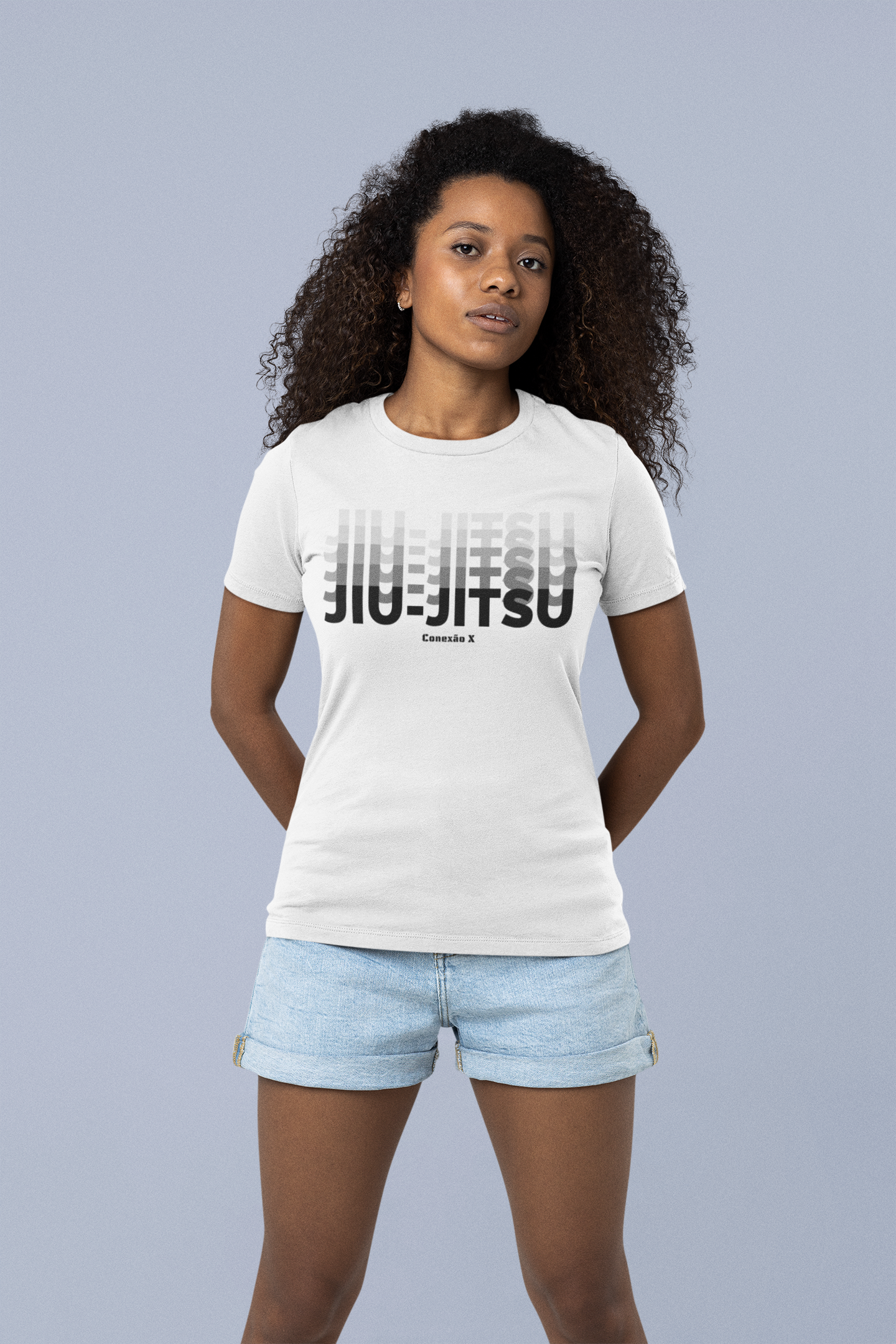 Camiseta Jiu-Jitsu 
