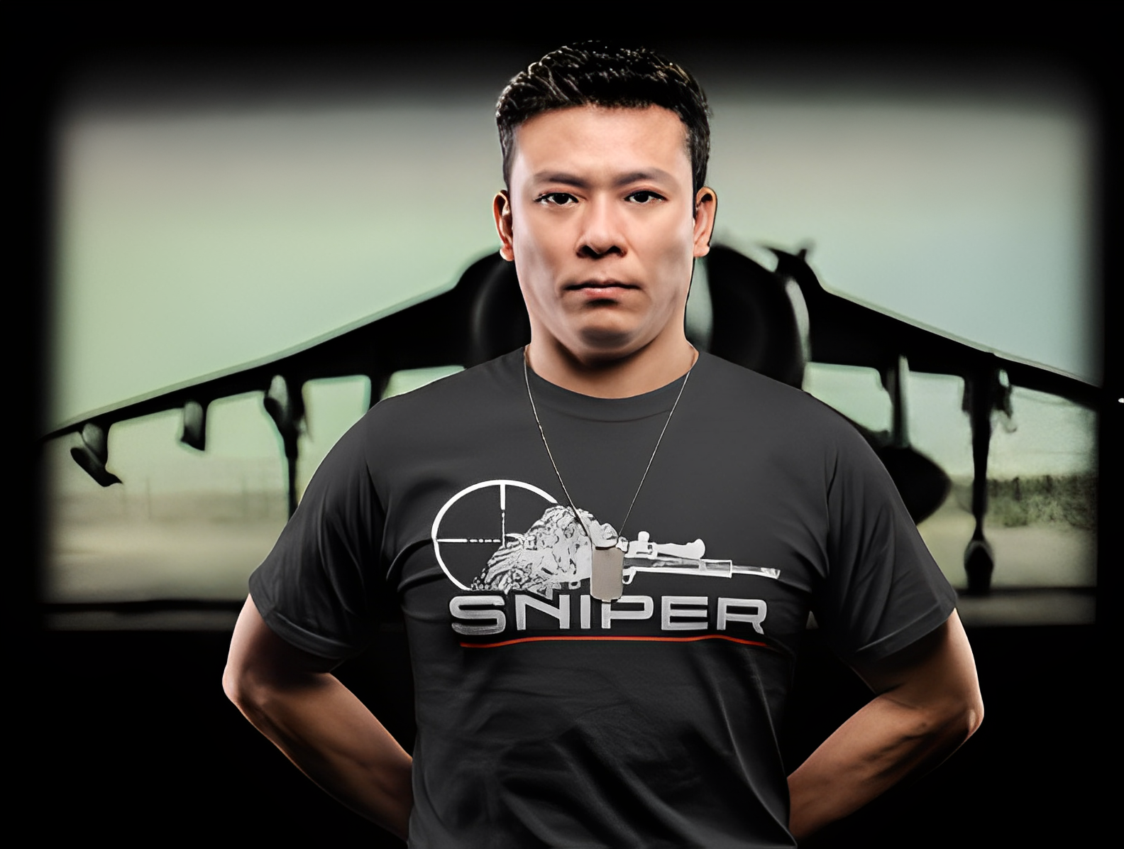 Camisa - SNIPER