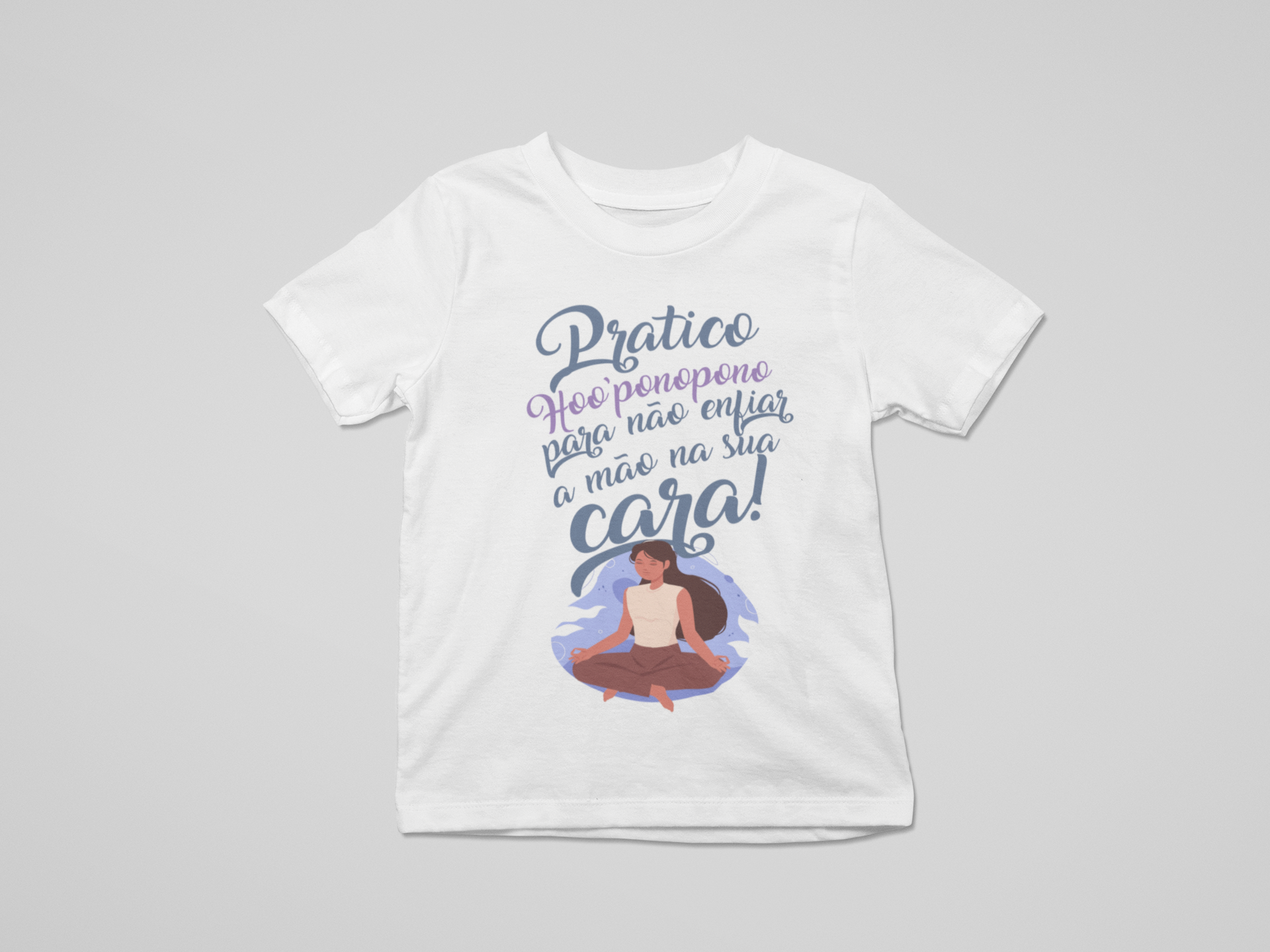 Nome do produto  Ho'oponopono me acalma - Vladia Hass