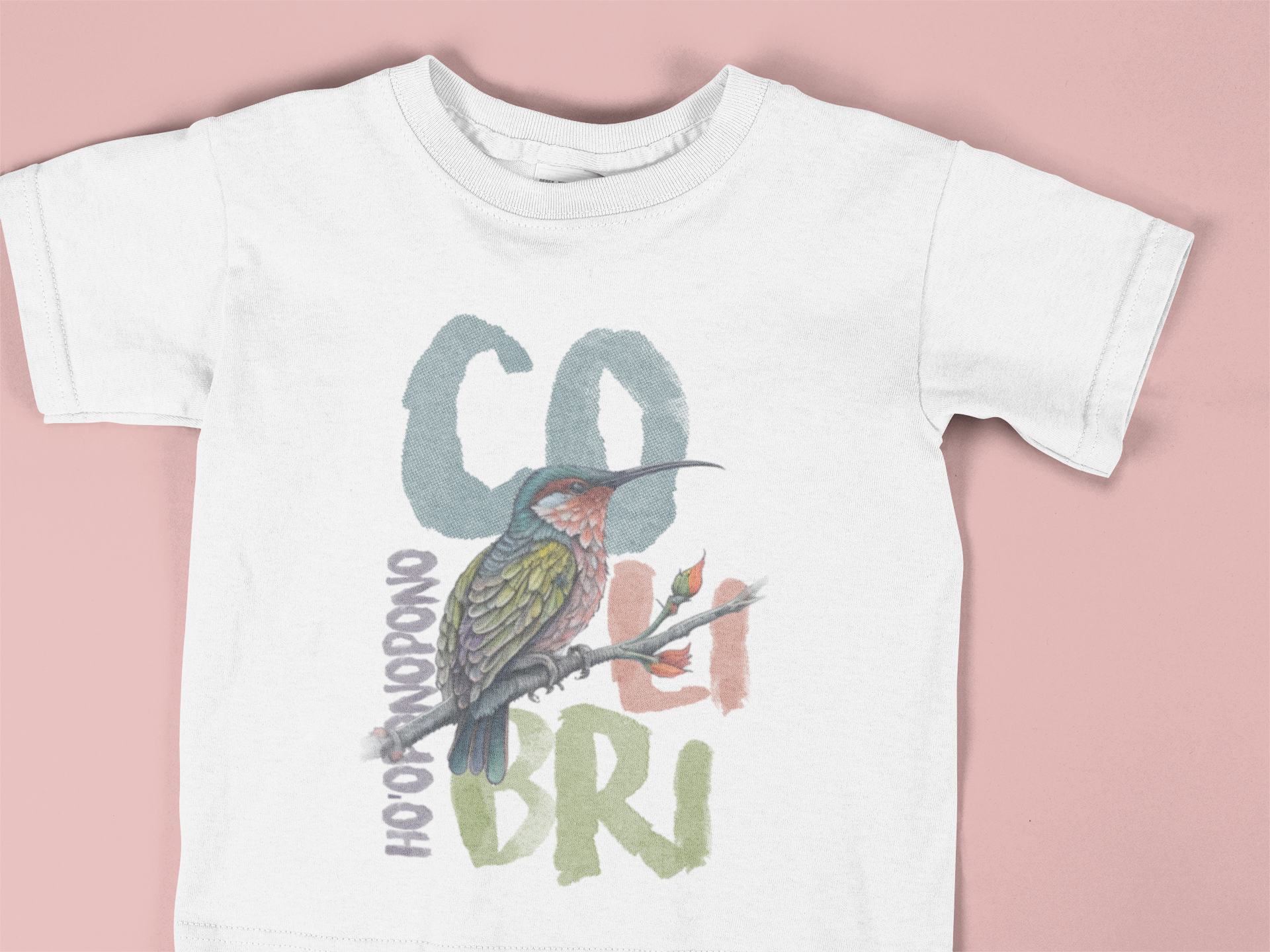 Nome do produto  Colibri - Ho'oponopono - Vladia Hass