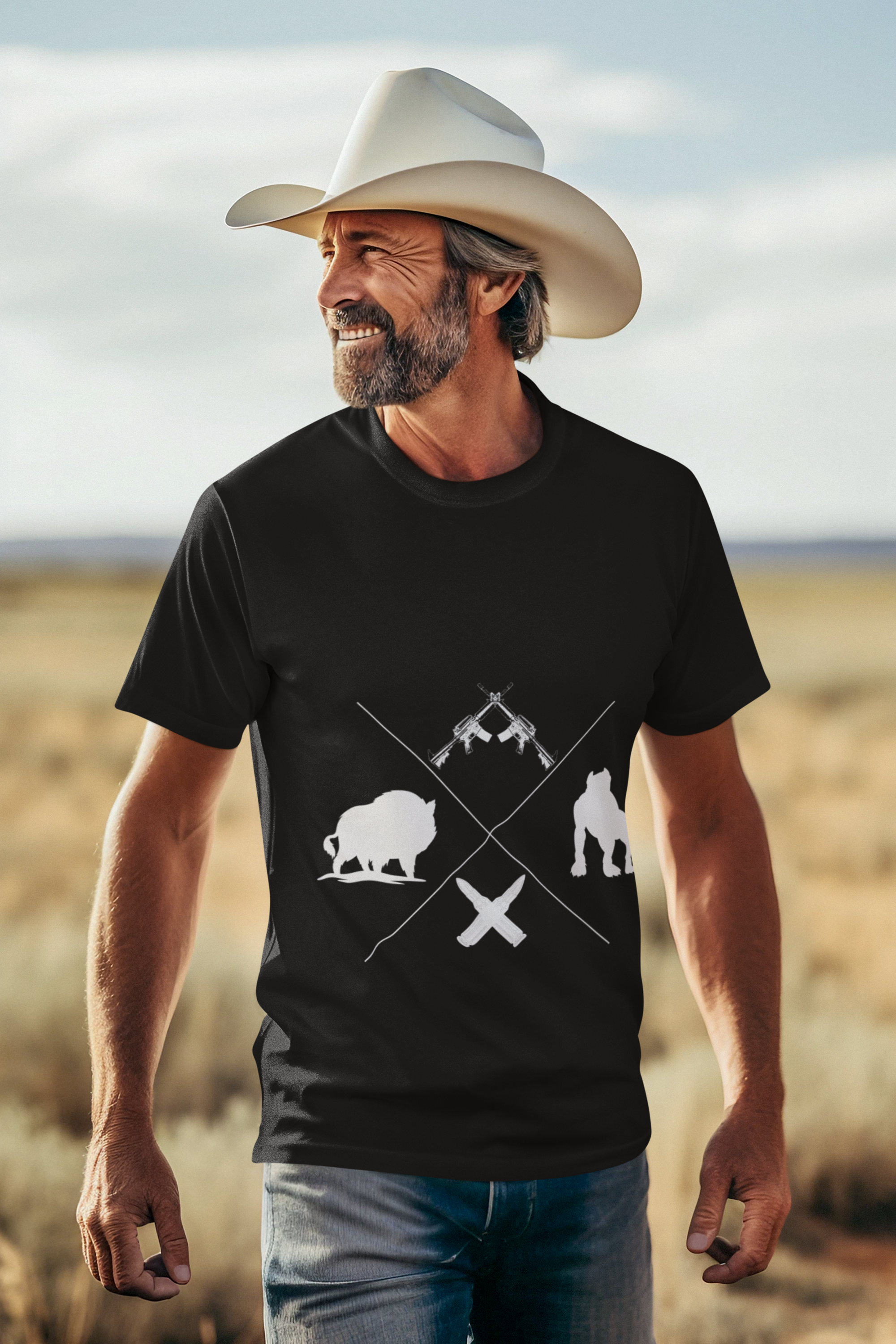 Caça ao javali (v. 02)