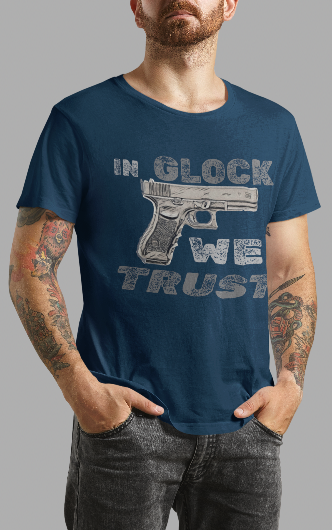 In Glock we trust (v. 2)