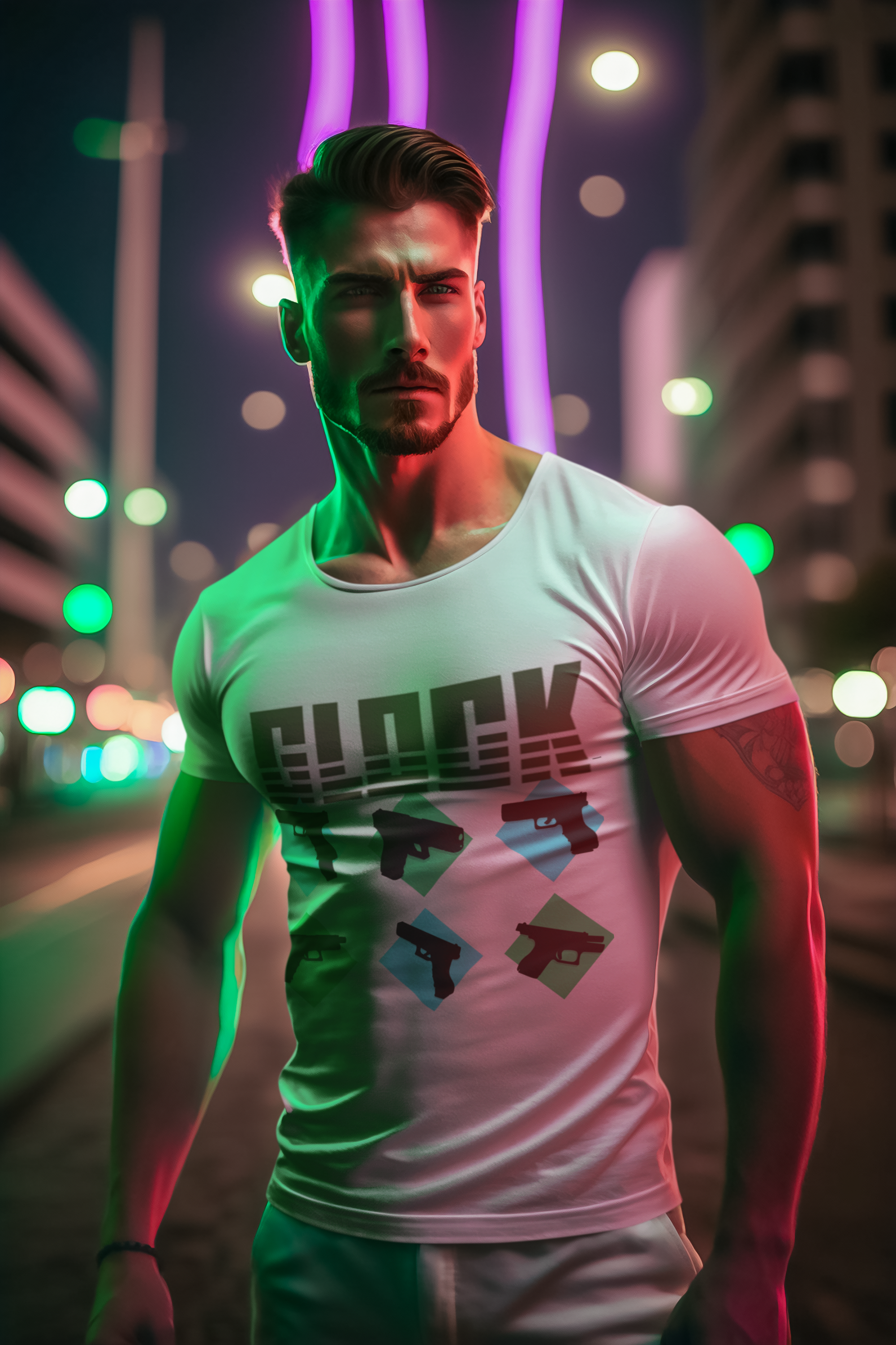 Nome do produto: Glocks!