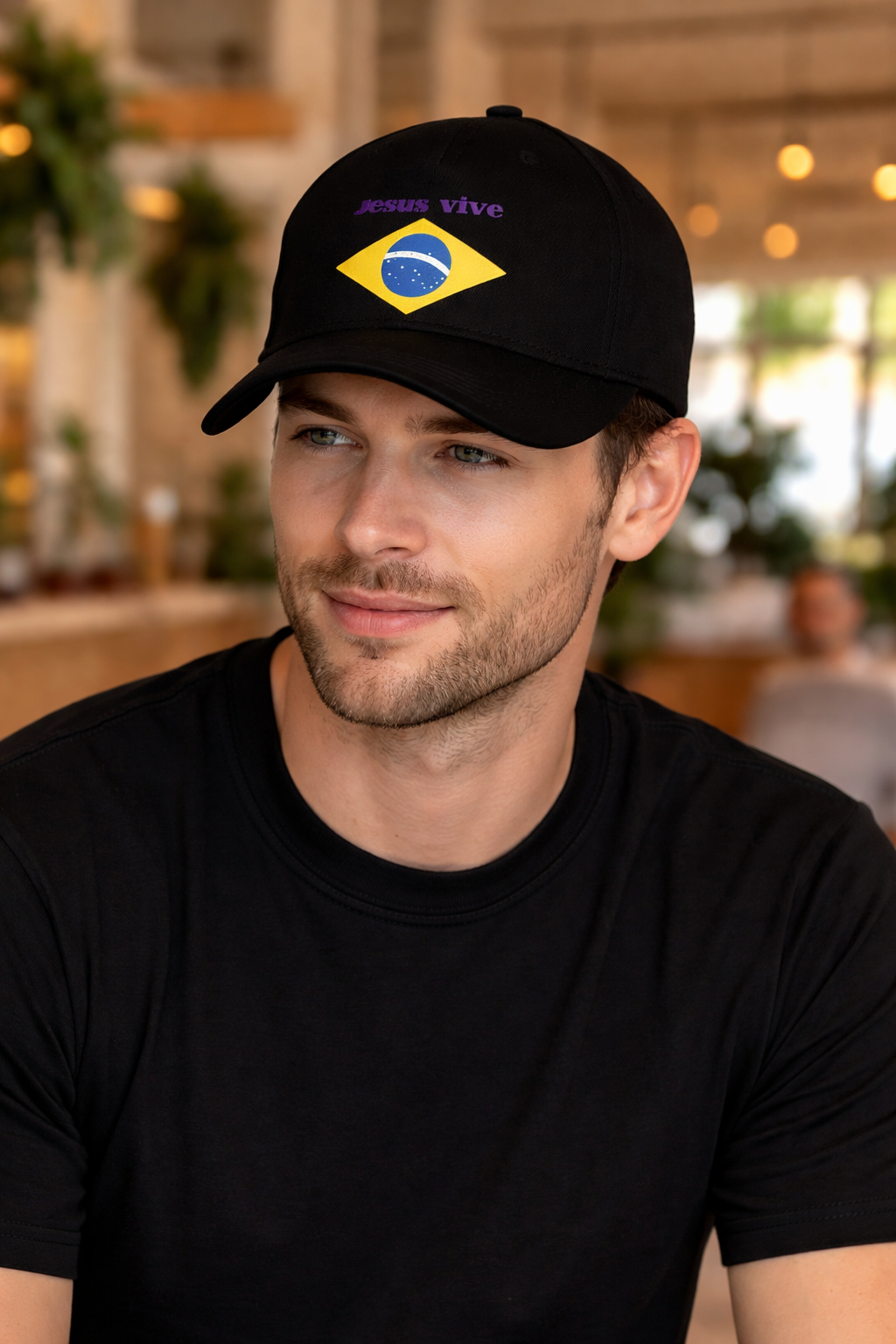 Boné Brasil 03