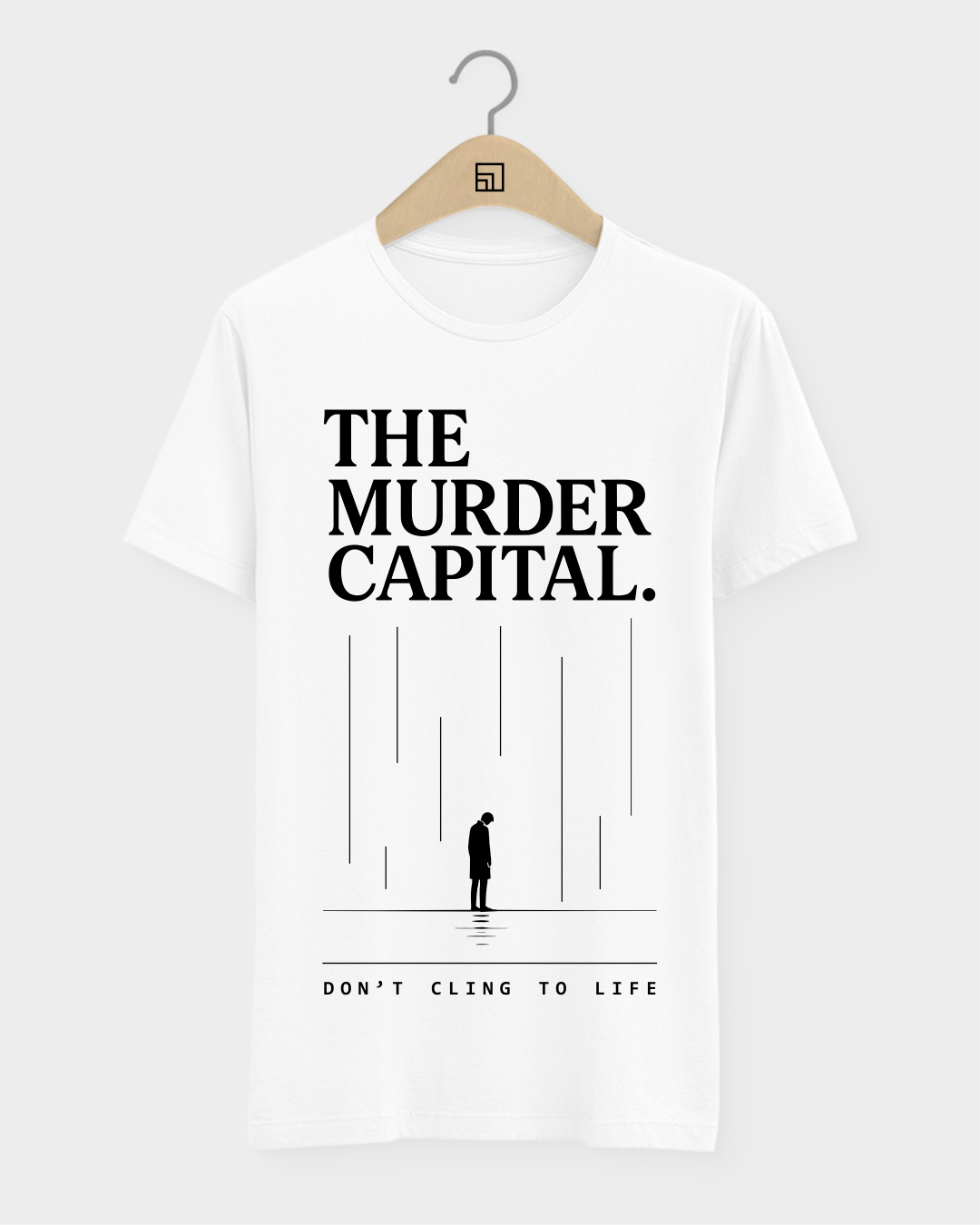 Camiseta The Murder Capital