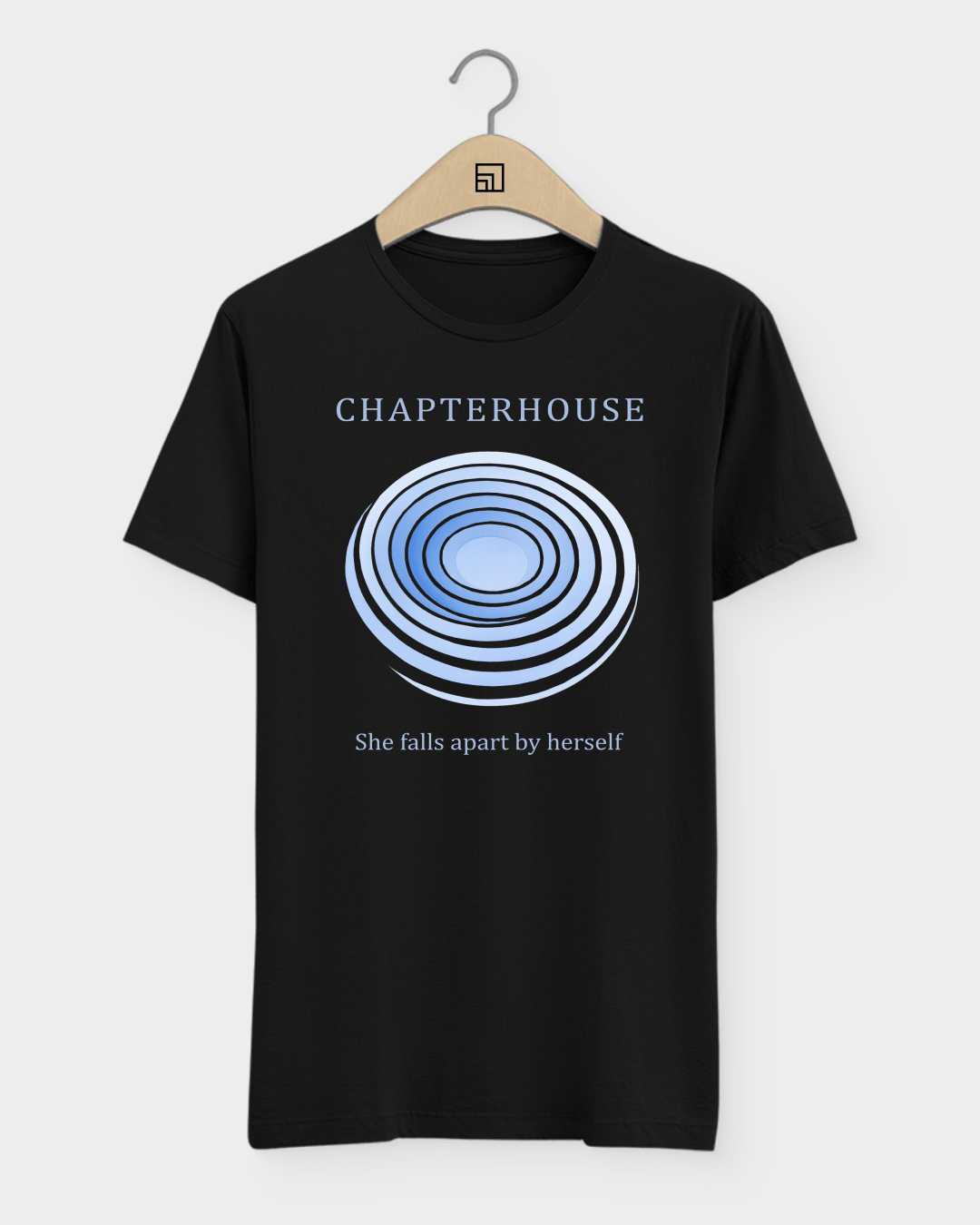 Camiseta Chapterhouse Whirlpool