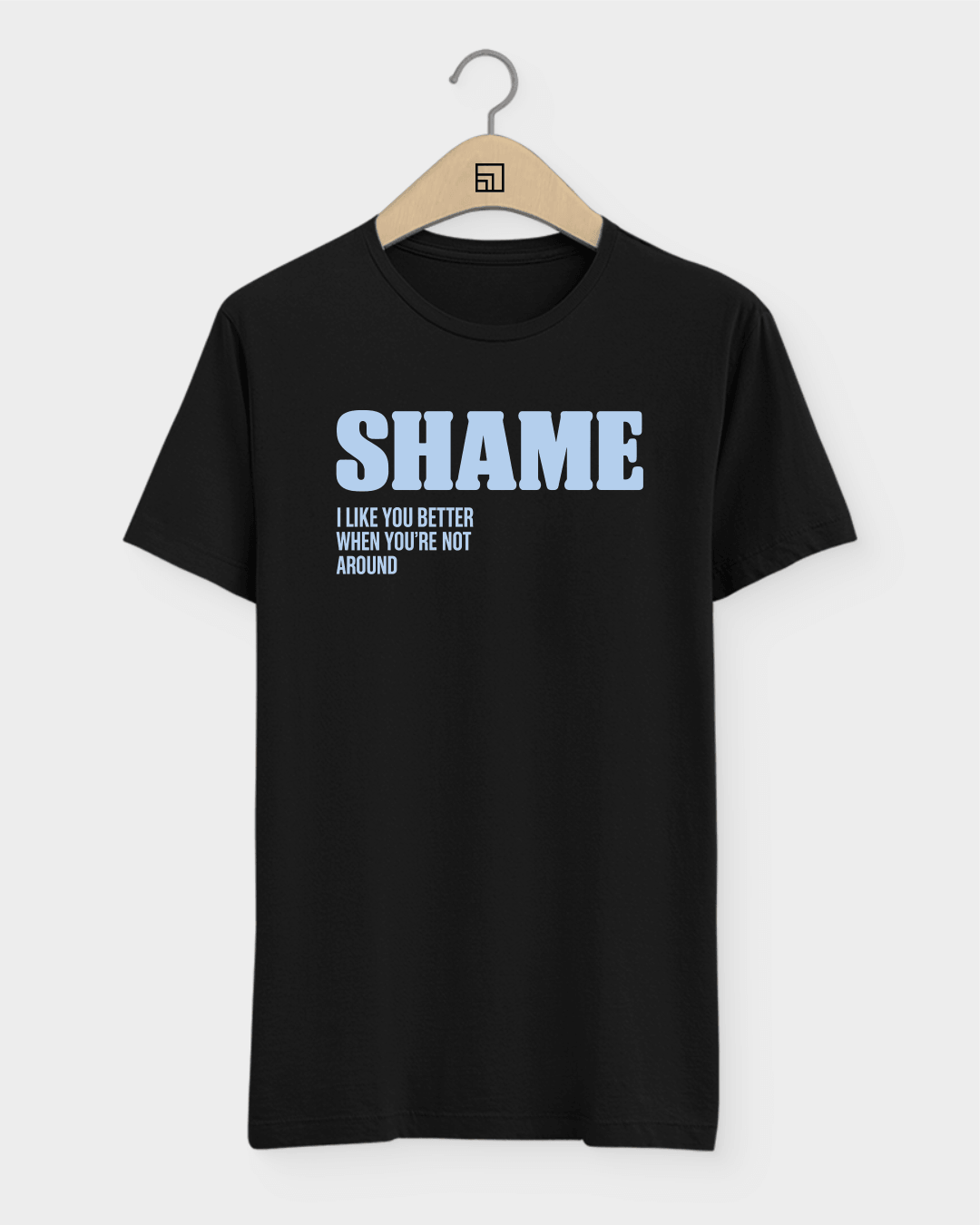 Camiseta  Shame Tasteless