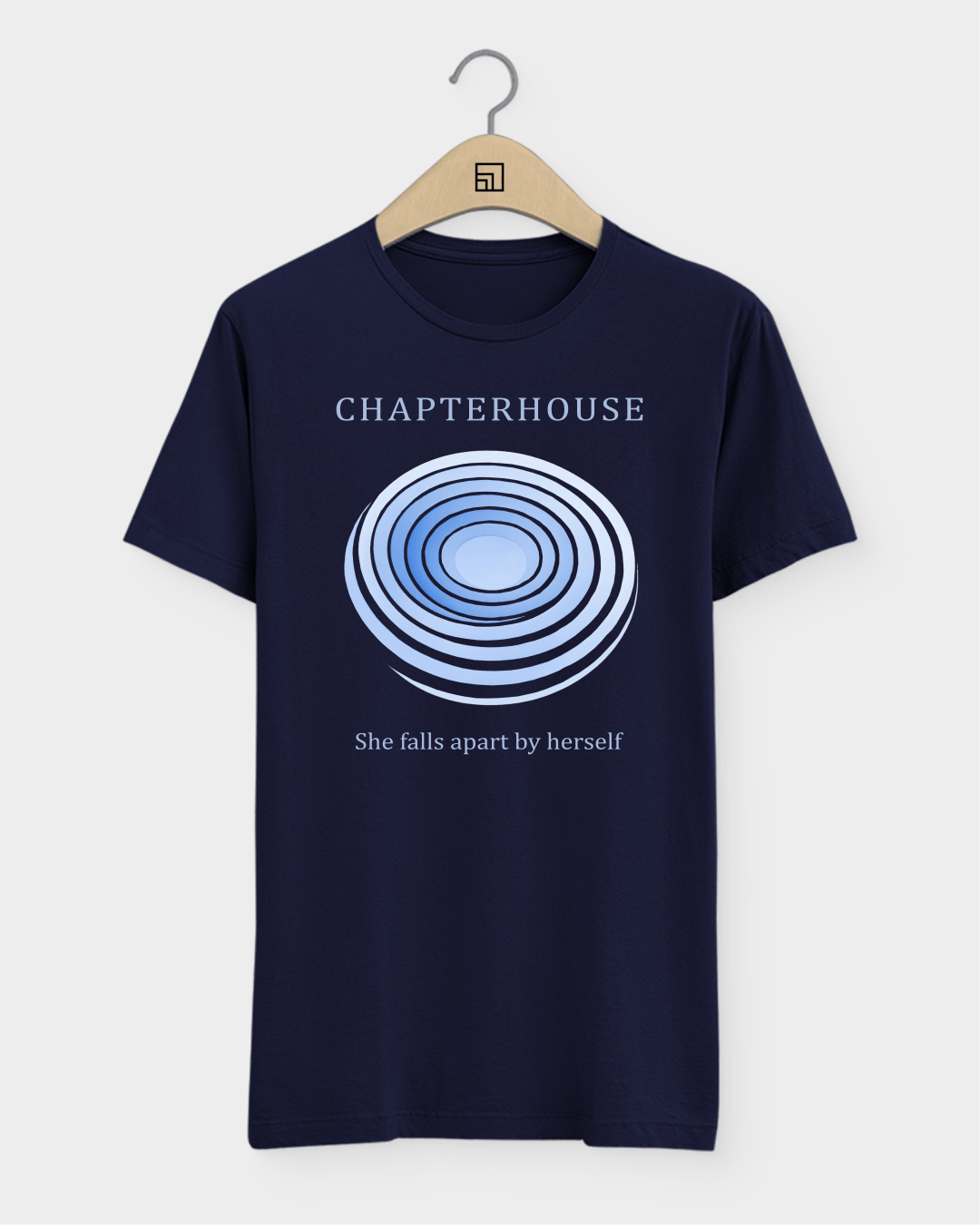 Camiseta Chapterhouse Whirlpool