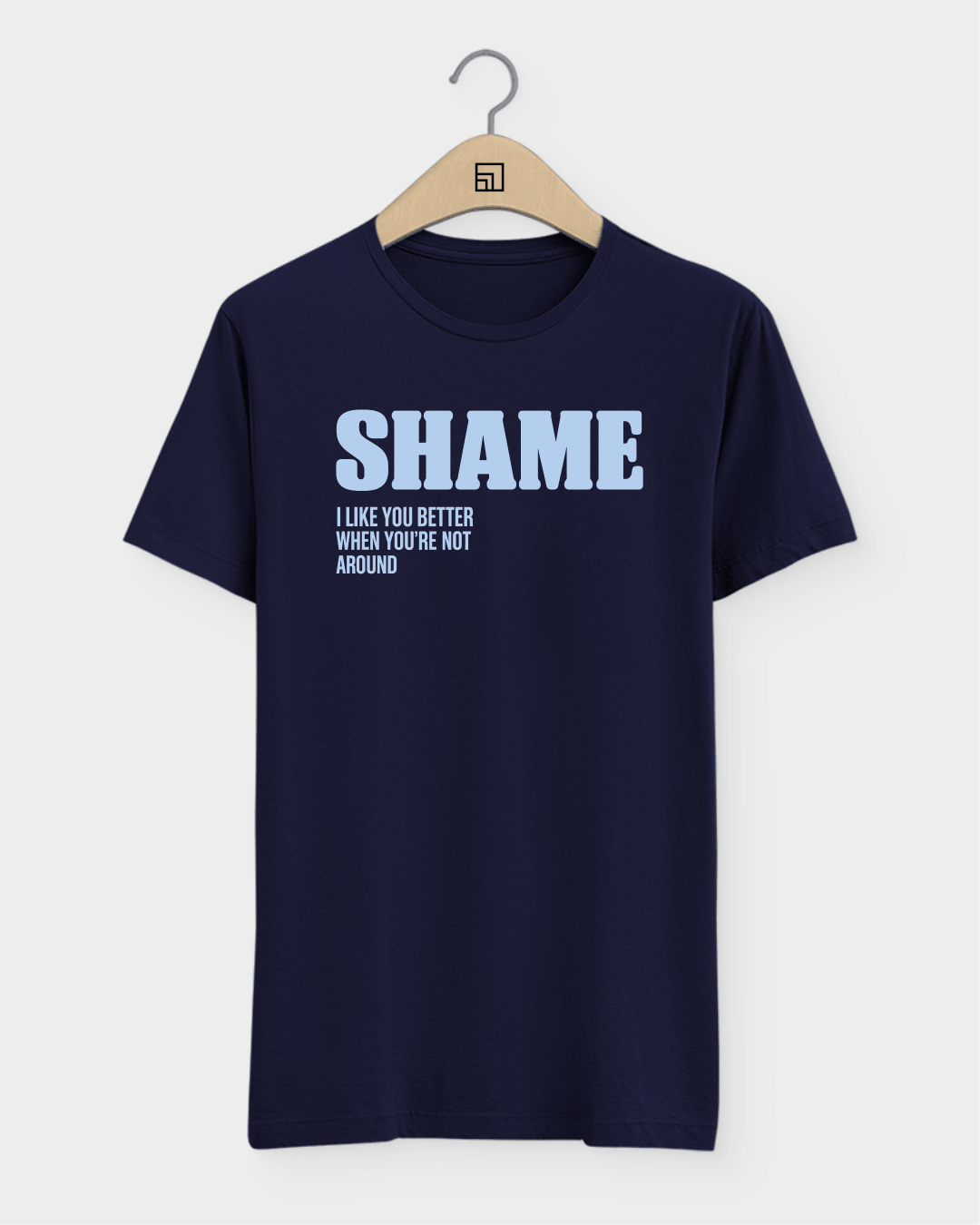 Camiseta Shame Tasteless