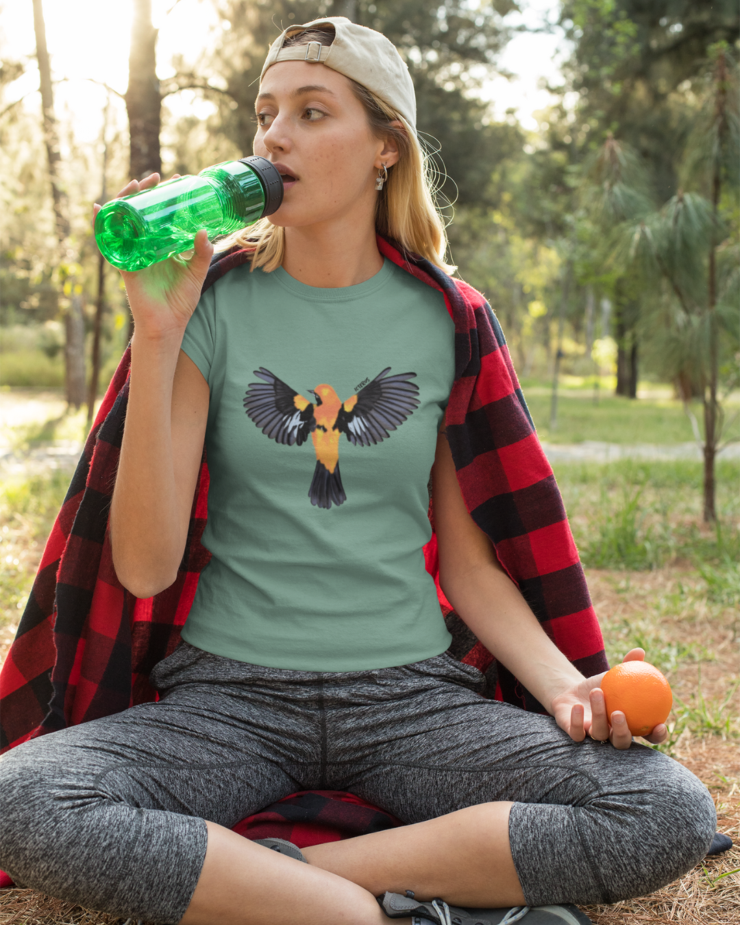 Camiseta Baby-Look Estonada João Pinto