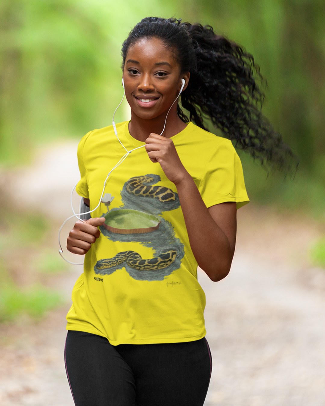 Camiseta Baby-Look Sucuri