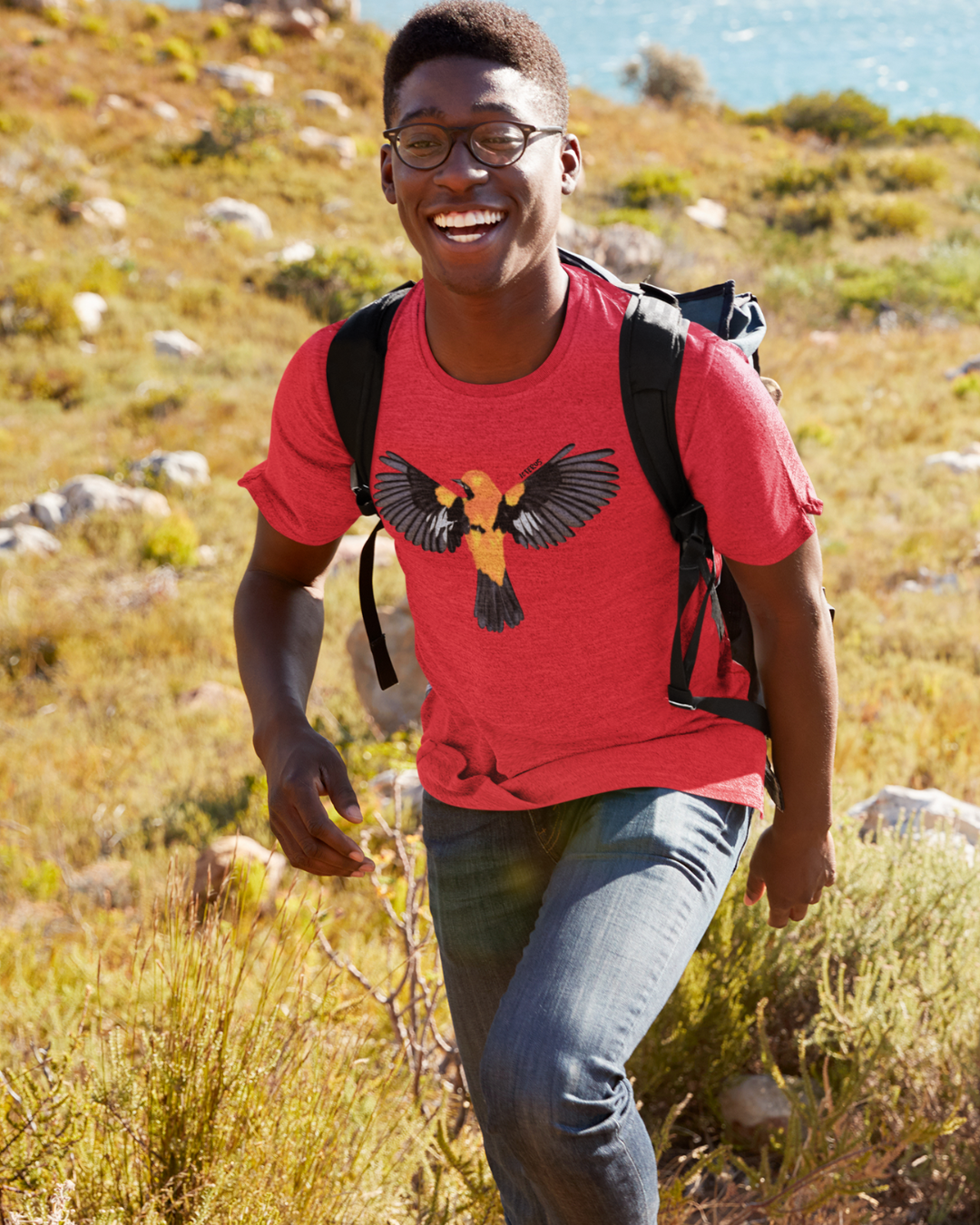 Camiseta Estonada - João Pinto
