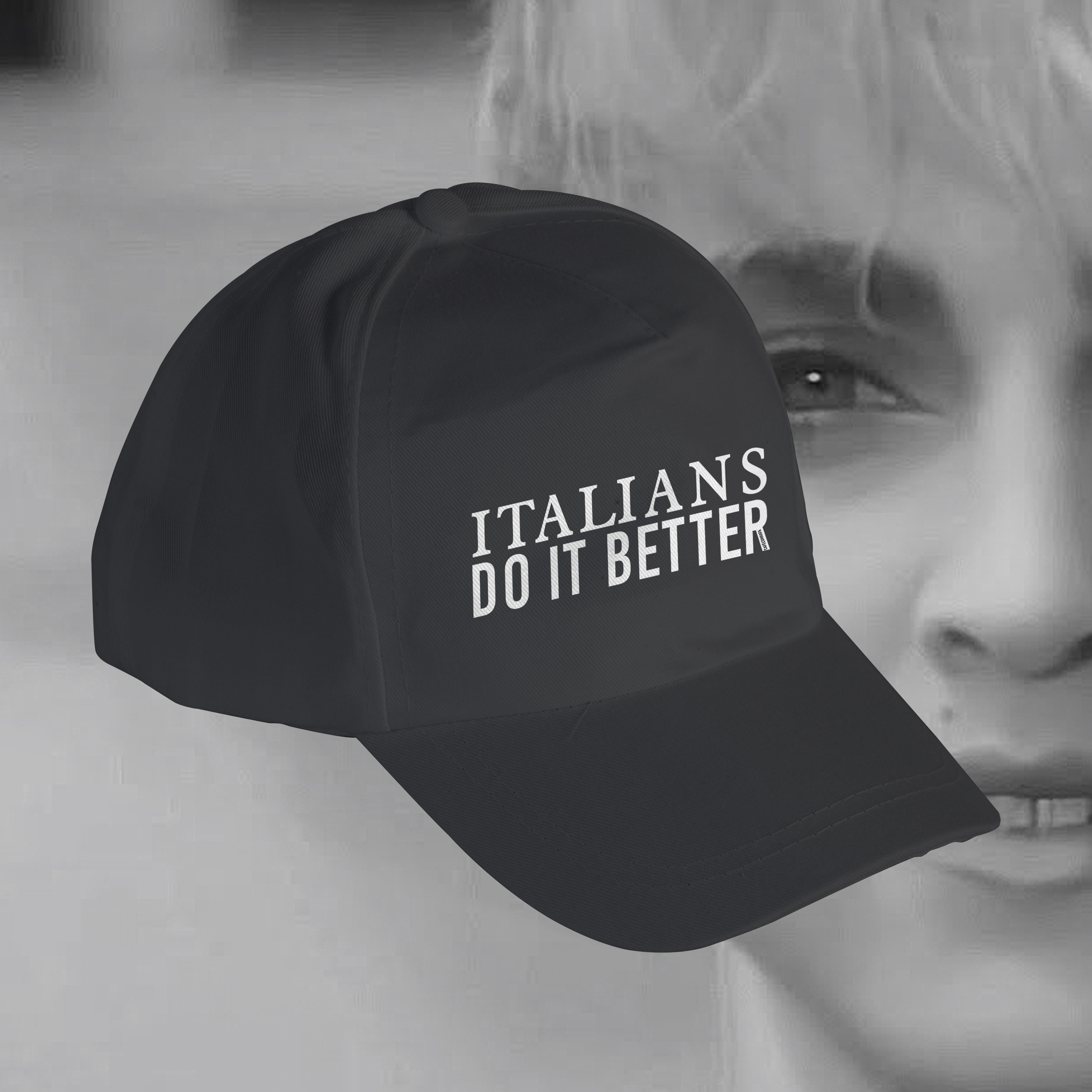 Boné ITALIANS DO IT BETTER