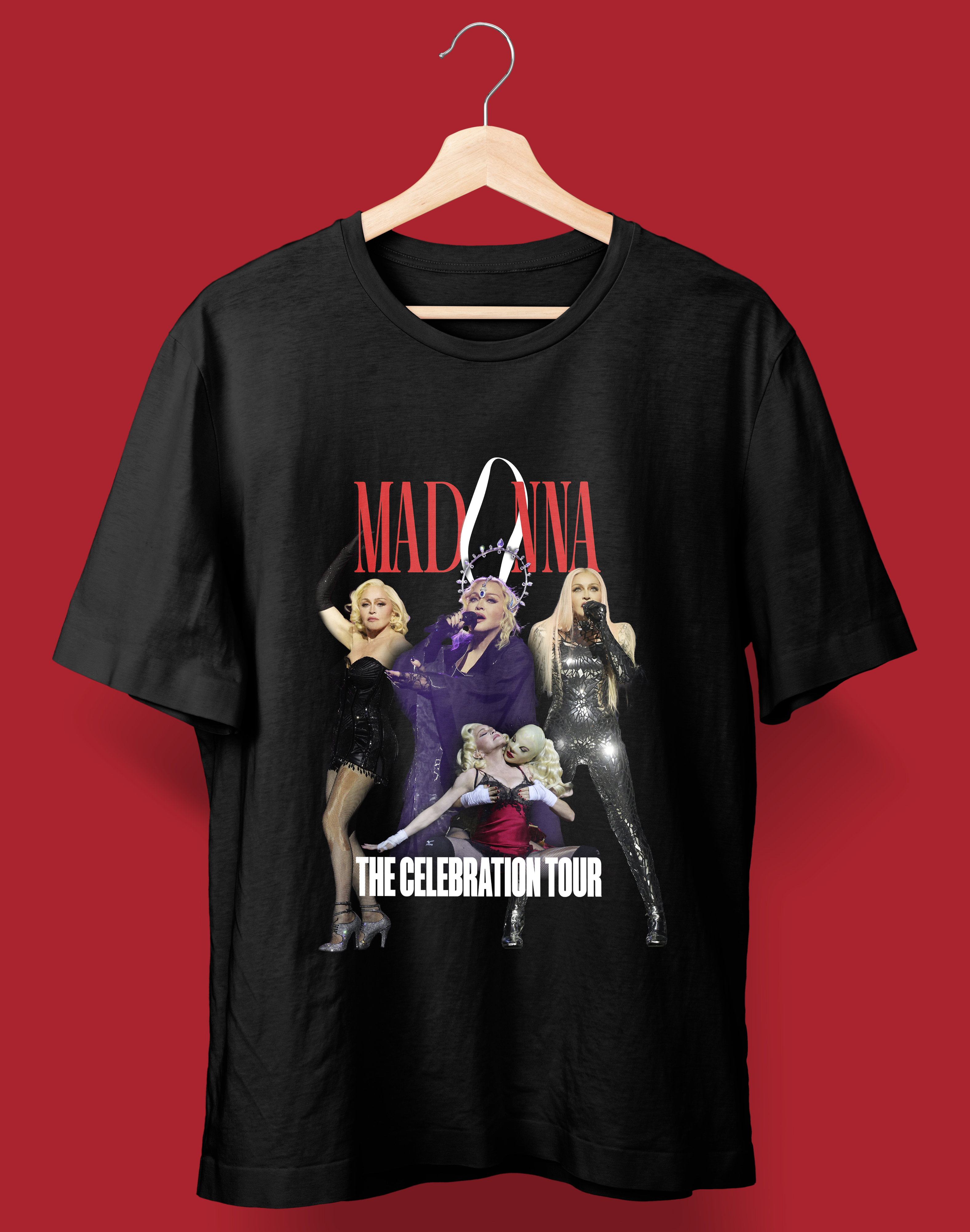 Camiseta CELEBRATION TOUR