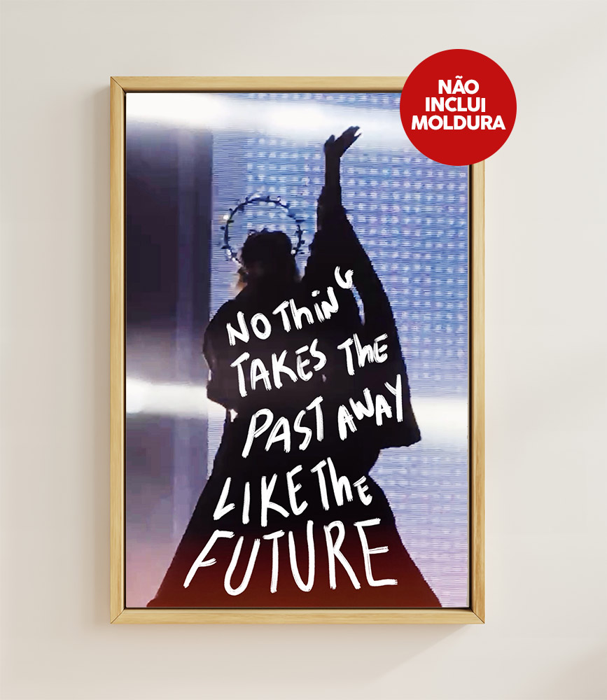 Pôster Nothing Really Matters (Celebration Tour Rio)