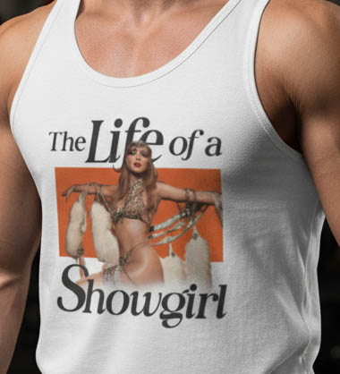 Regata Taylor Swift (The Life of a Showgirl)