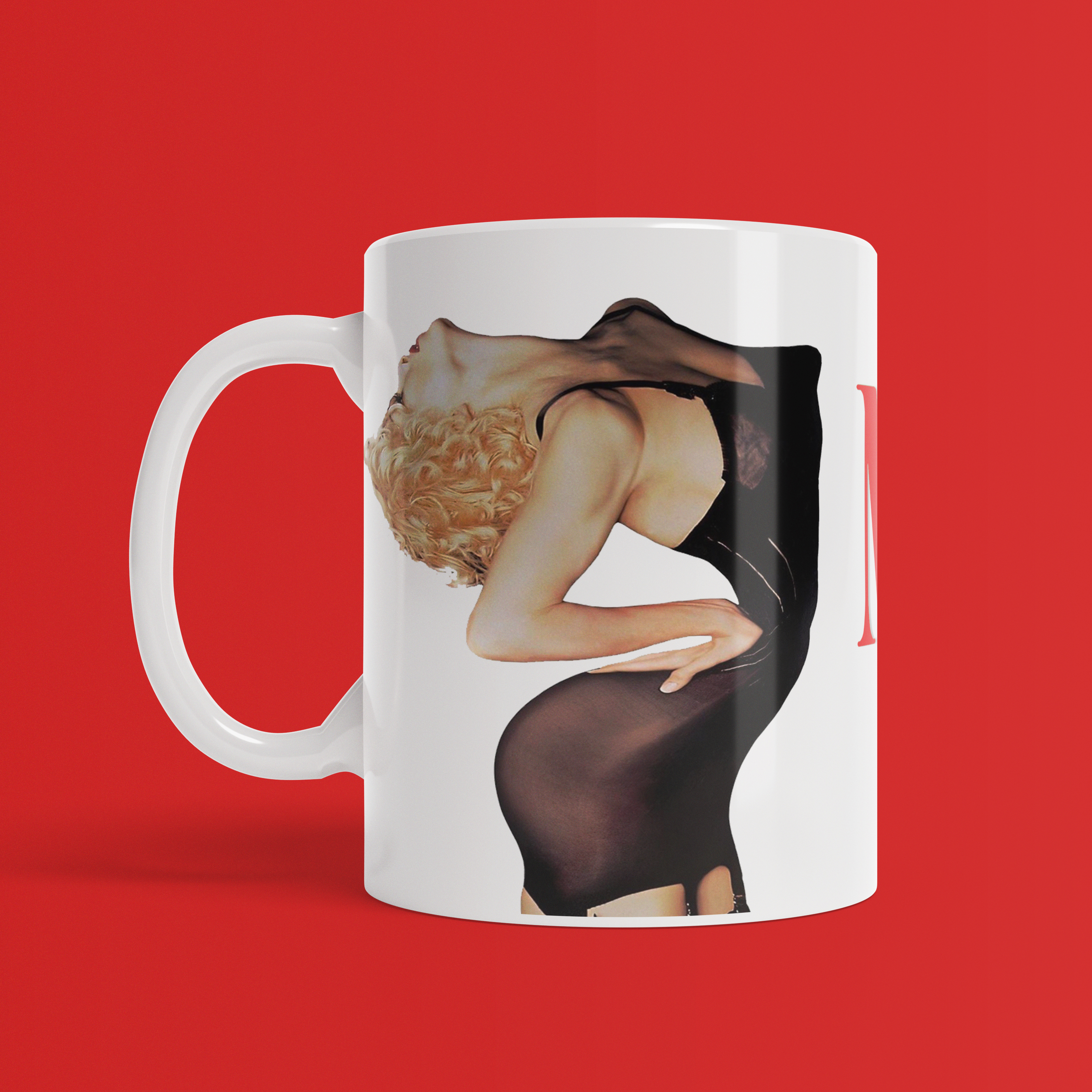 Caneca Celebration tour (Madonna)