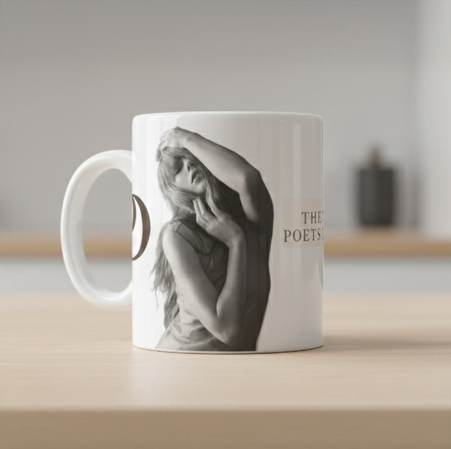 Caneca Tortured... (Taylor Swift)