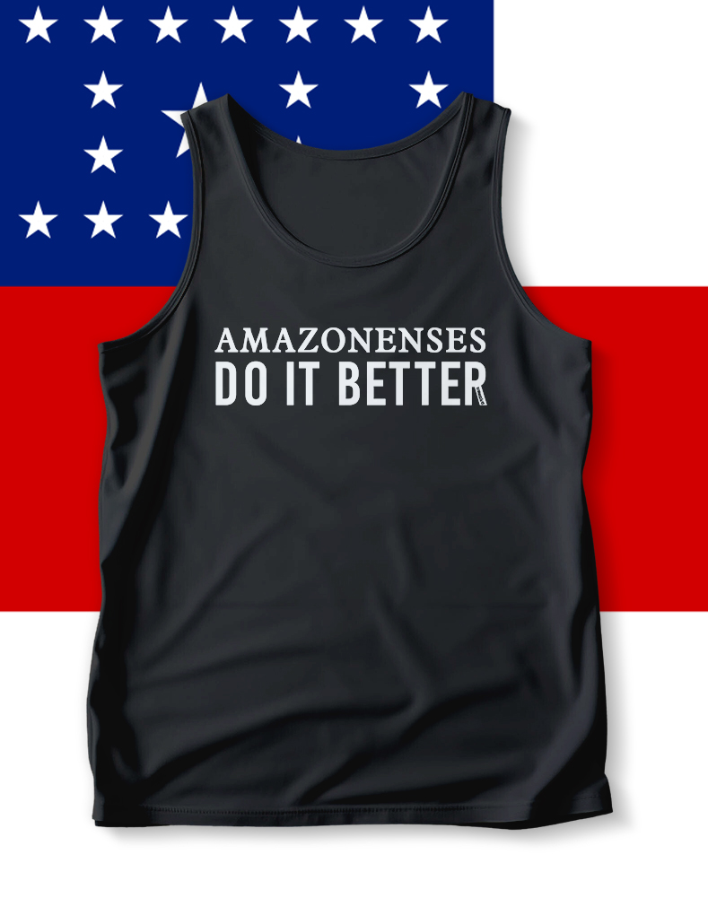Amazonenses do it Better