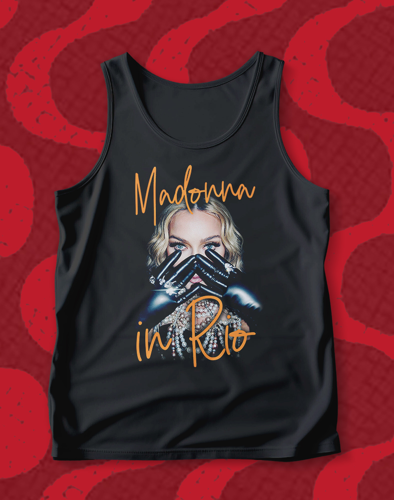 Regata Madonna in Rio (Celebration)