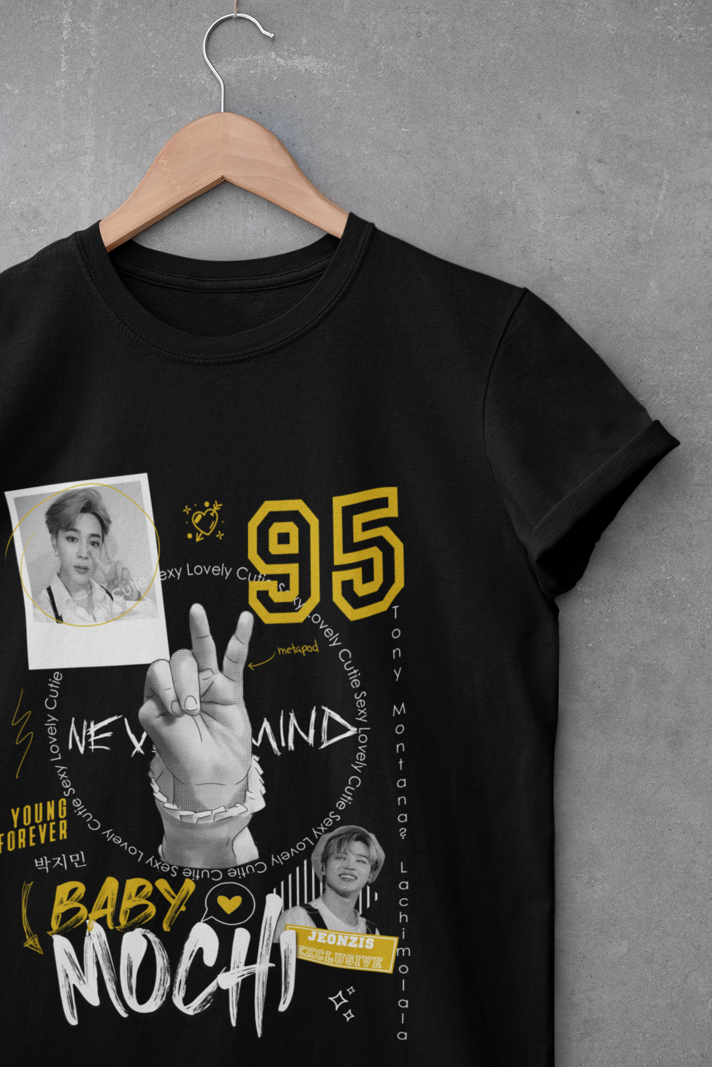 Nome do produto: Jimin - Baby Mochi