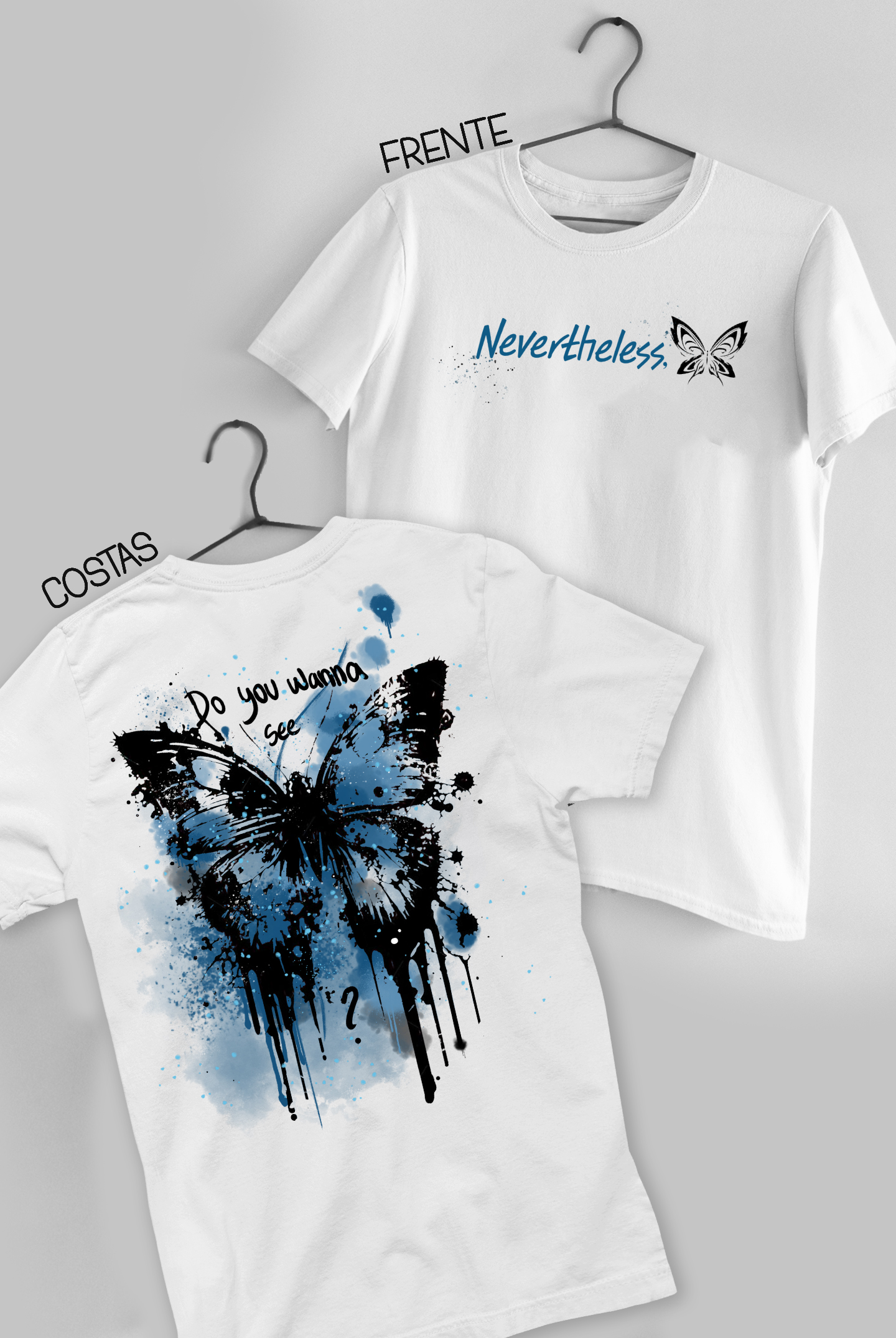 Nevertheless - Branca [APESAR DE TUDO, AMOR]