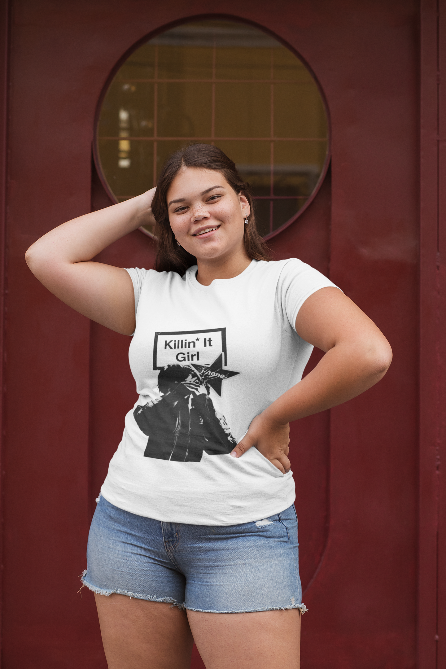 J-HOPE - KILLIN' IT GIRL (Plus Sized)