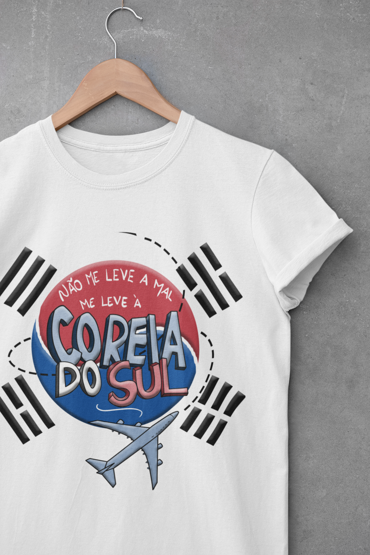 Me leve à Coreia do Sul [COLEÇÃO DORAMEIRA]