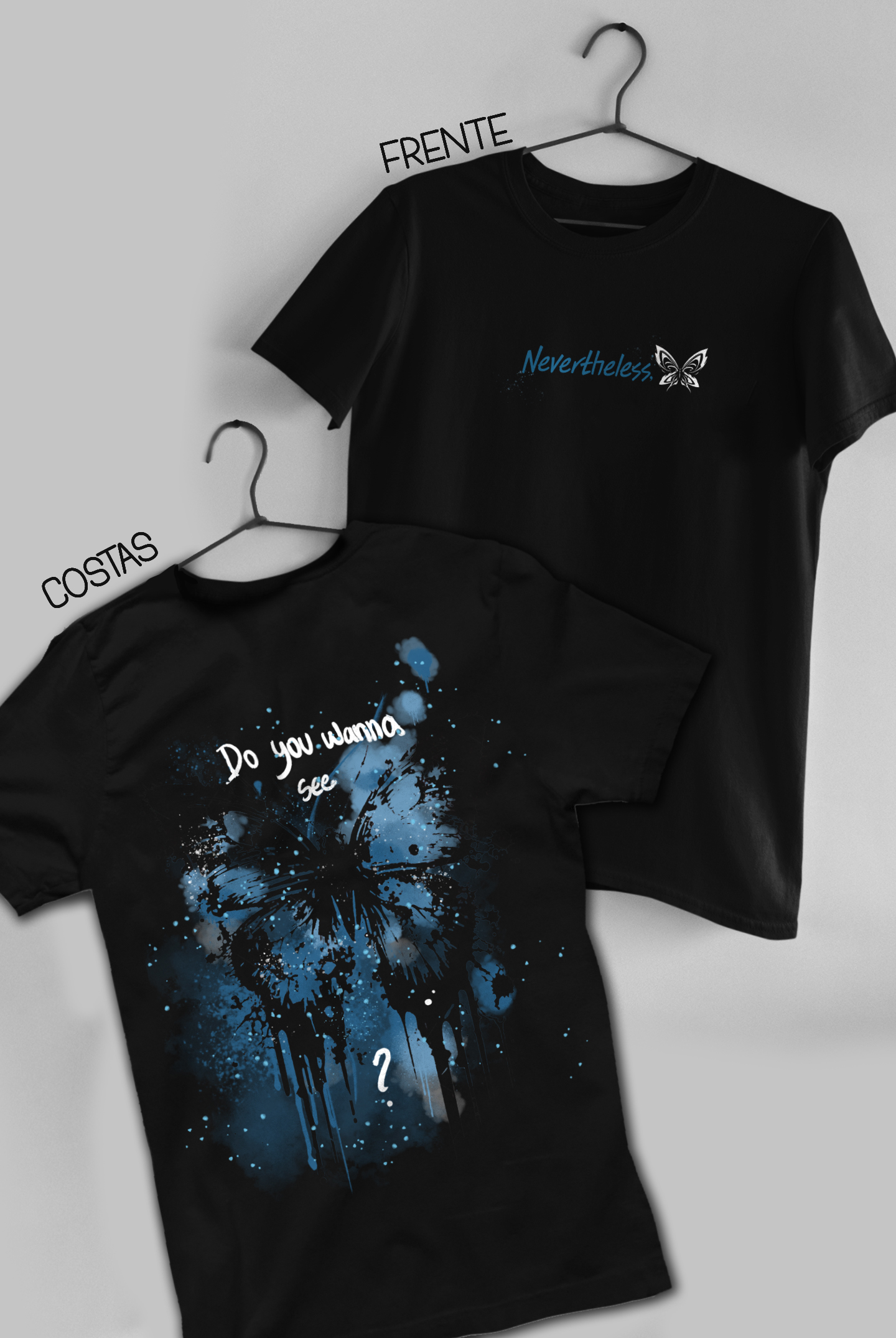 Nevertheless - Preta [APESAR DE TUDO, AMOR] 