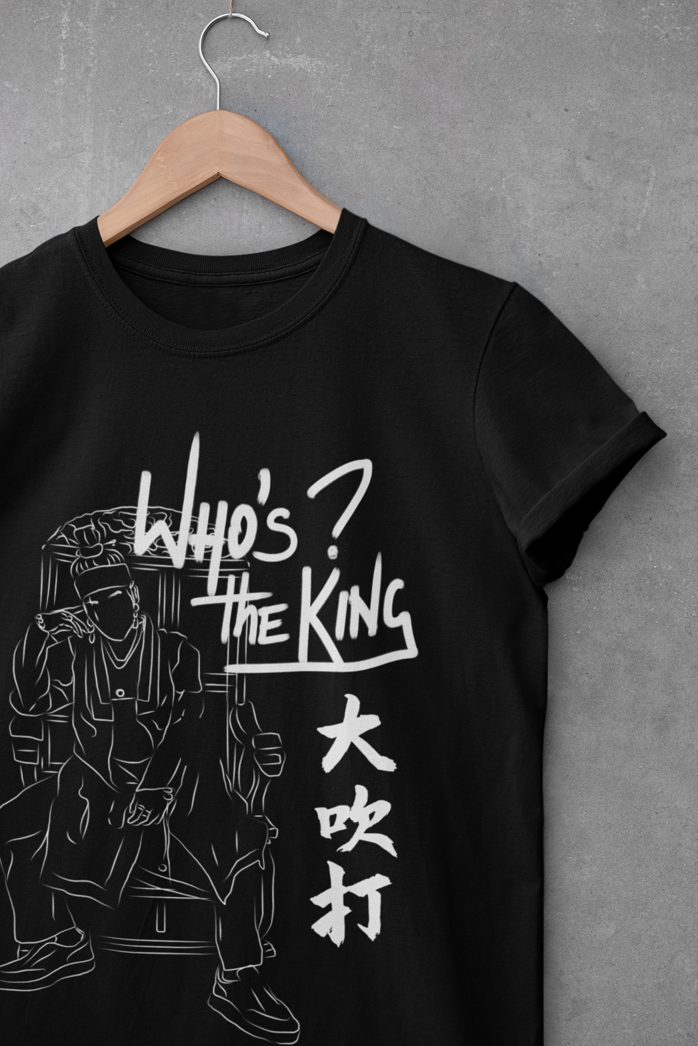 SUGA - Whos the King?