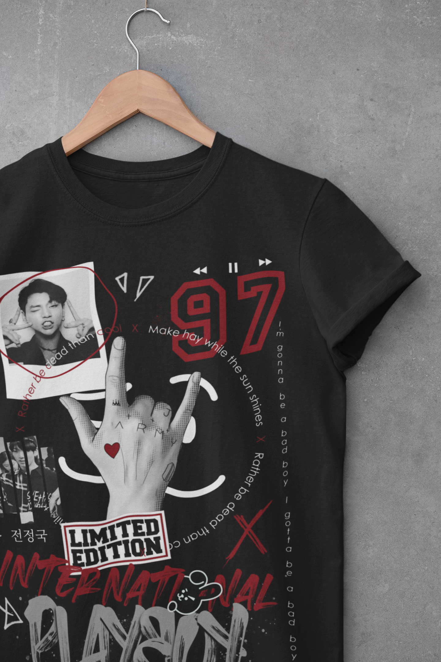 Nome do produto: JK - International Playboy