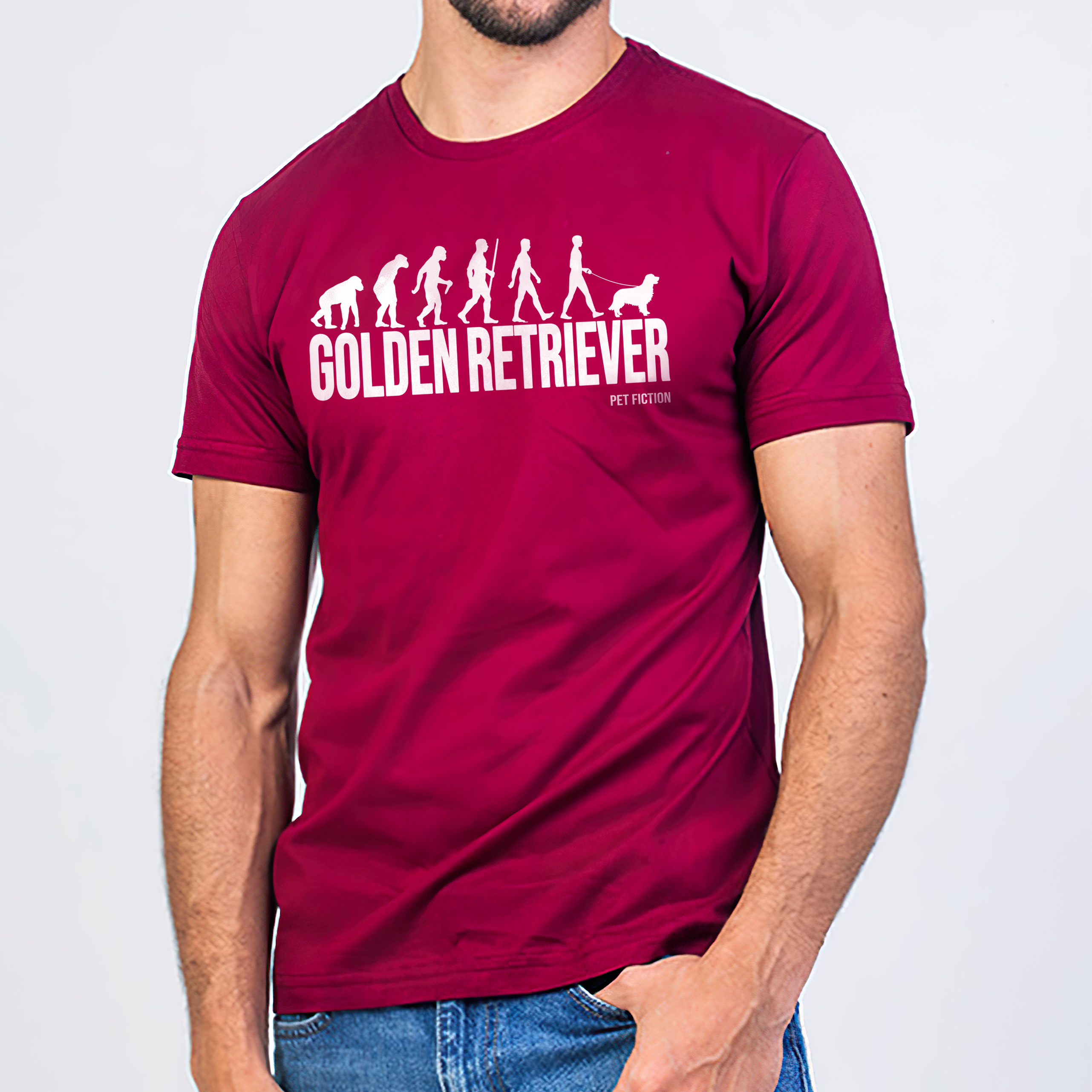 EVOLUTION GOLDEN RETRIEVER - UNISSEX PRIME