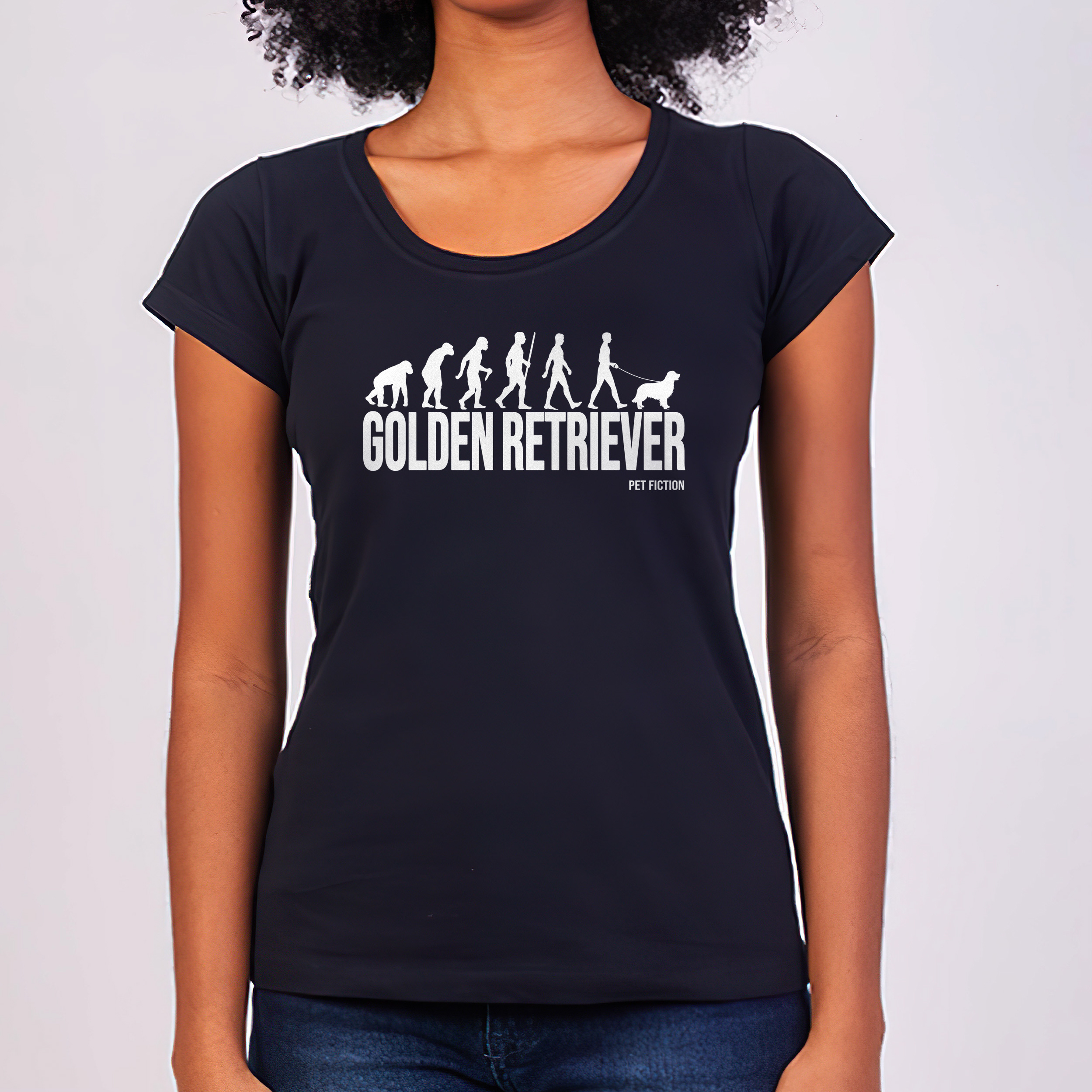 EVOLUTION GOLDEN RETRIEVER - BABYLOOK