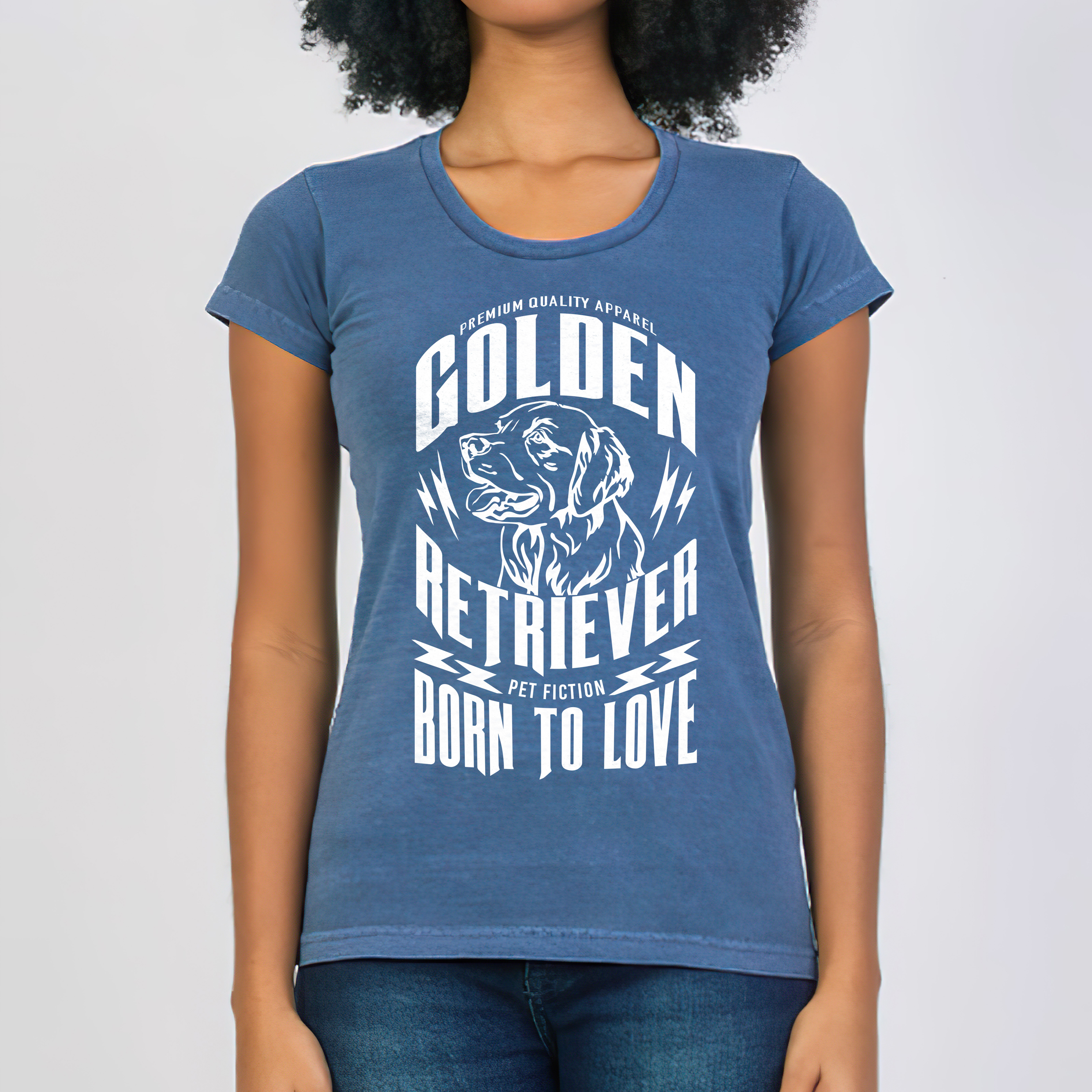 GOLDEN RETRIEVER THUNDER - BABYLOOK ESTONADA