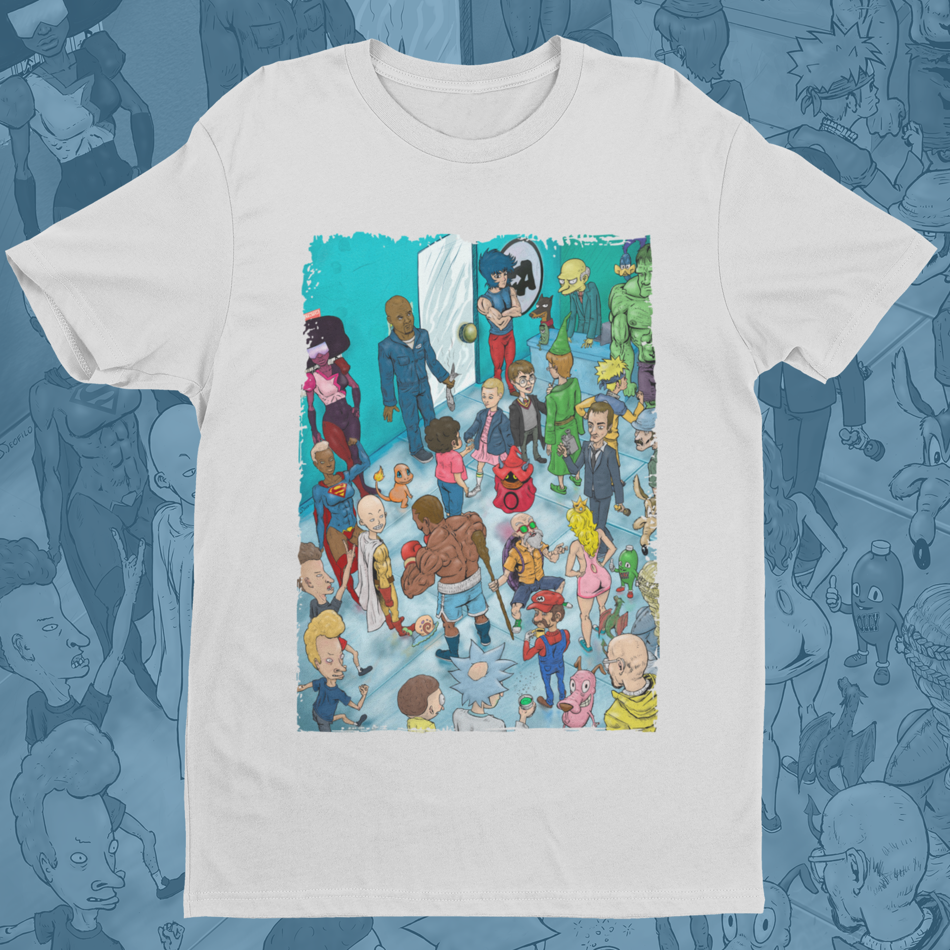 Convenção Antítese 2