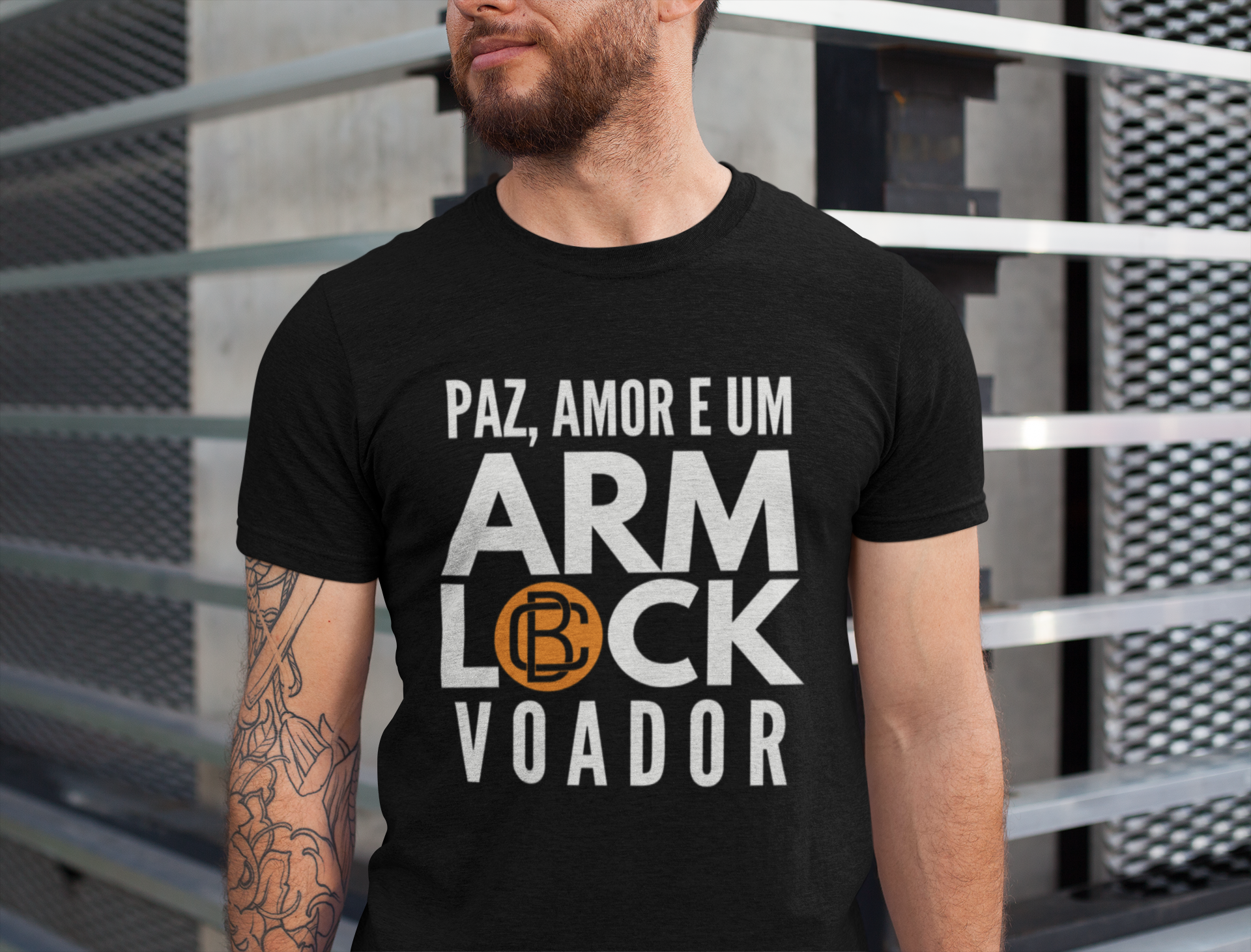 ARMLOCK VOADOR 