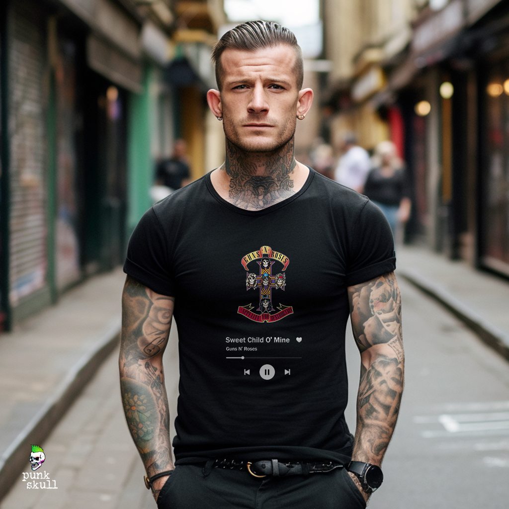 Nome do produto  Sweet Child o Mine